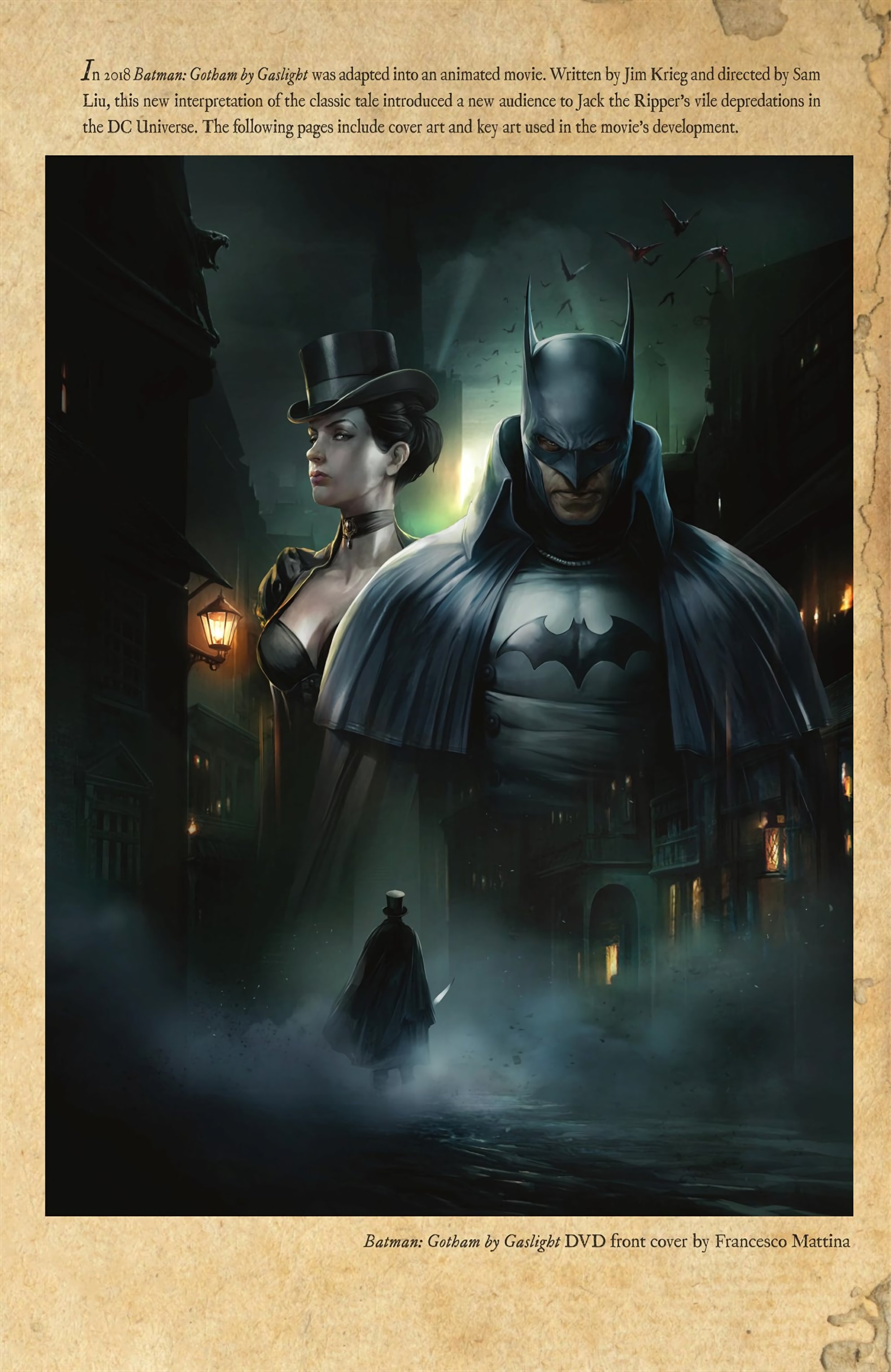 Read online Batman: Gotham by Gaslight (New Edition) comic -  Issue # TPB (Part 2) - 94
