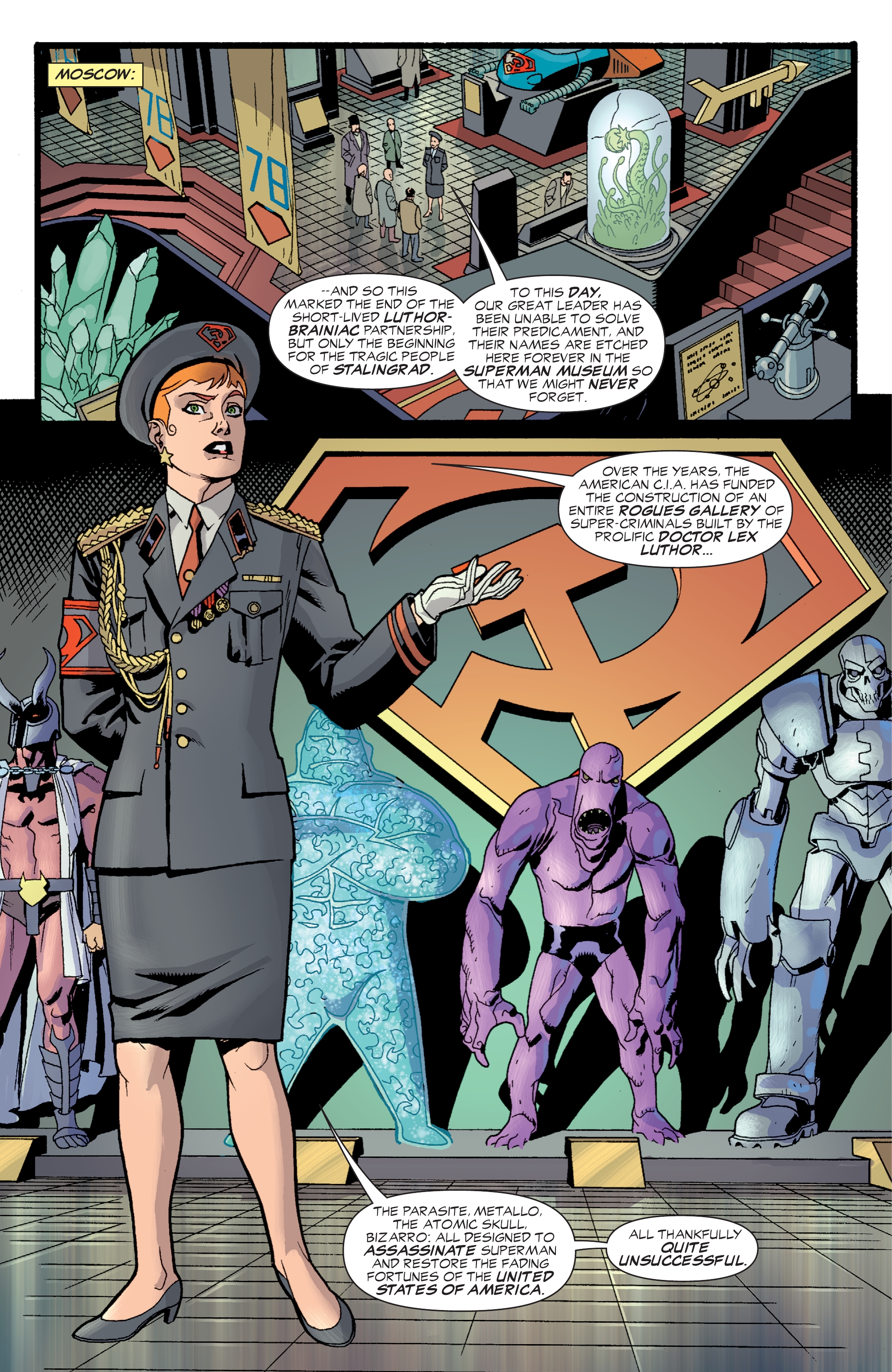 Read online Superman: Red Son comic -  Issue # _TPB (Part 1) - 59