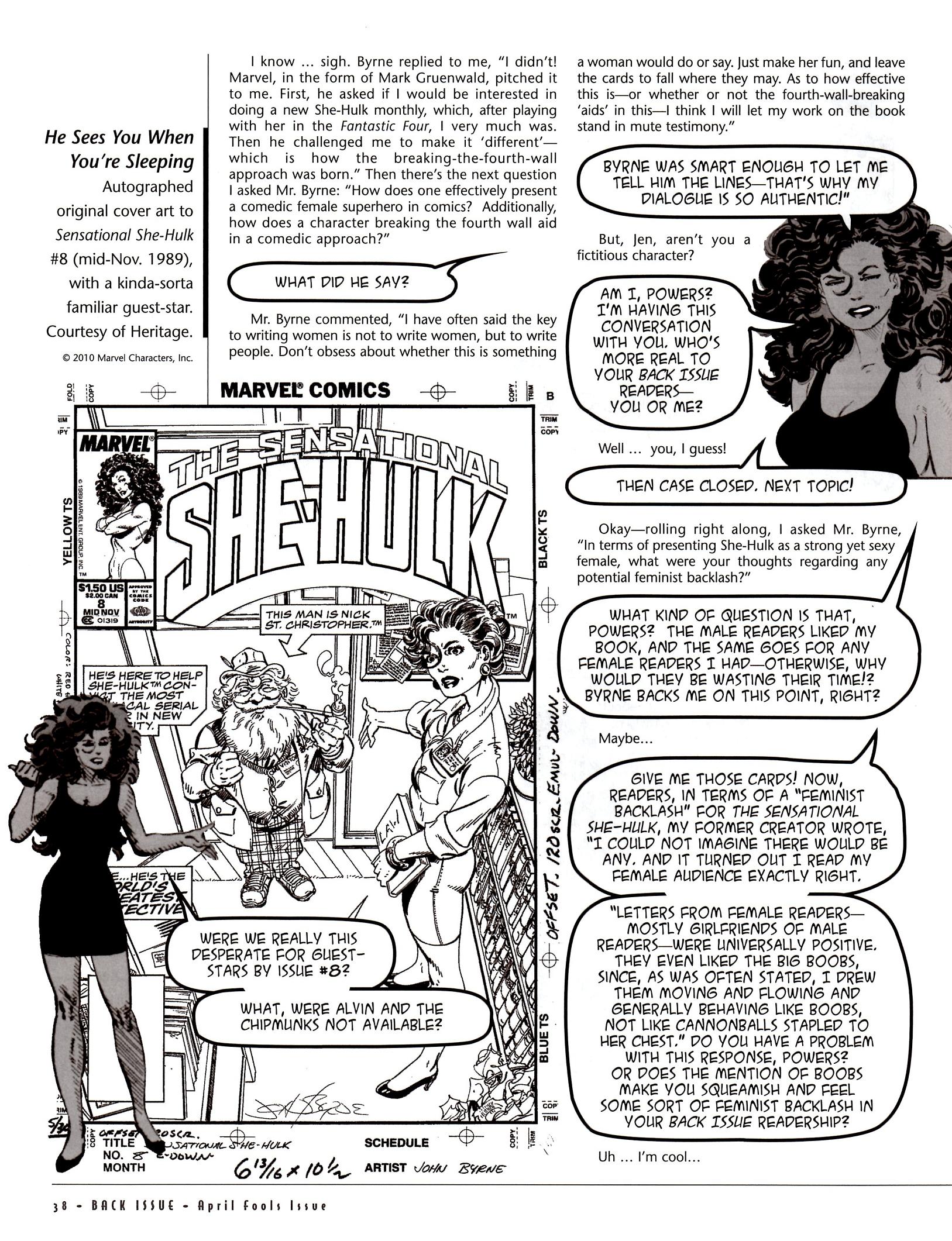 Read online Back Issue comic -  Issue #39 - 40