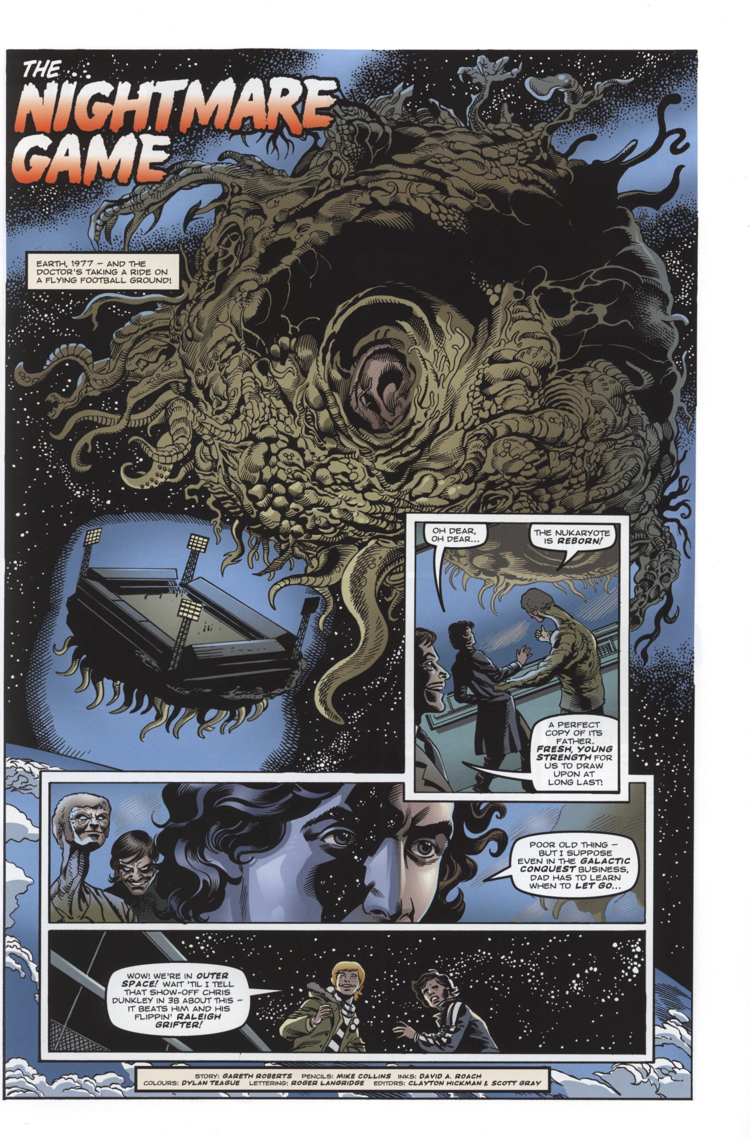 Read online Doctor Who Graphic Novel comic -  Issue # TPB 7 (Part 2) - 26