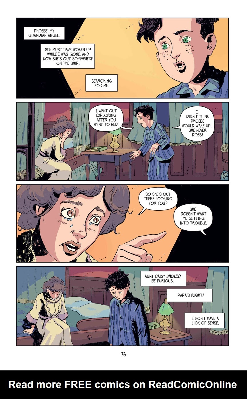 Read online I Survived comic -  Issue # TPB 1 (Part 1) - 79