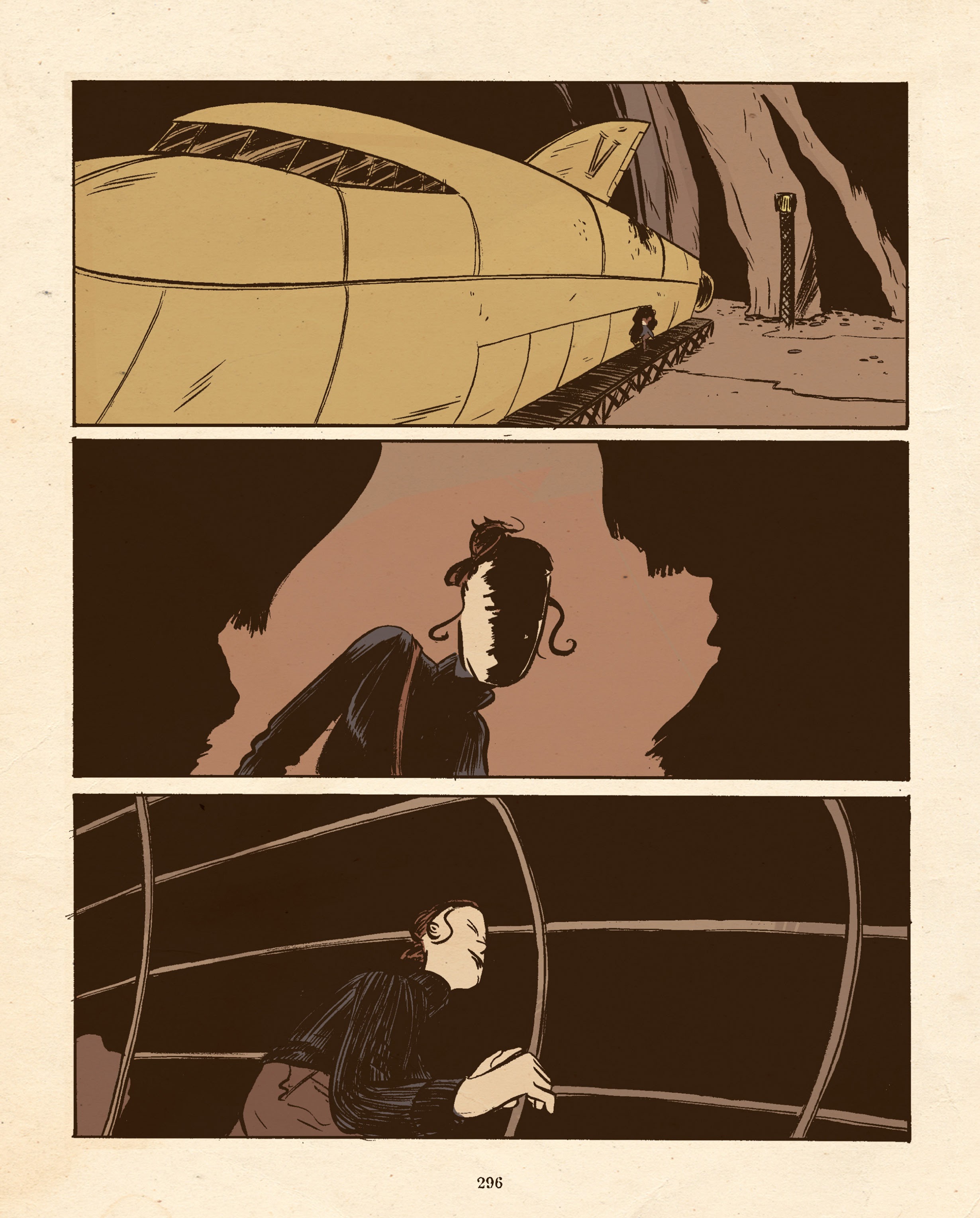 Read online 2 Sisters comic -  Issue # TPB (Part 2) - 176