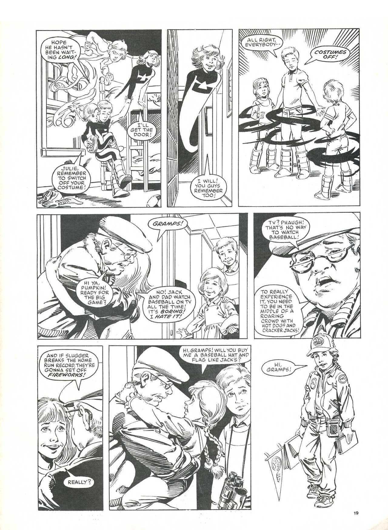 Read online Return of the Jedi comic -  Issue #109 - 19