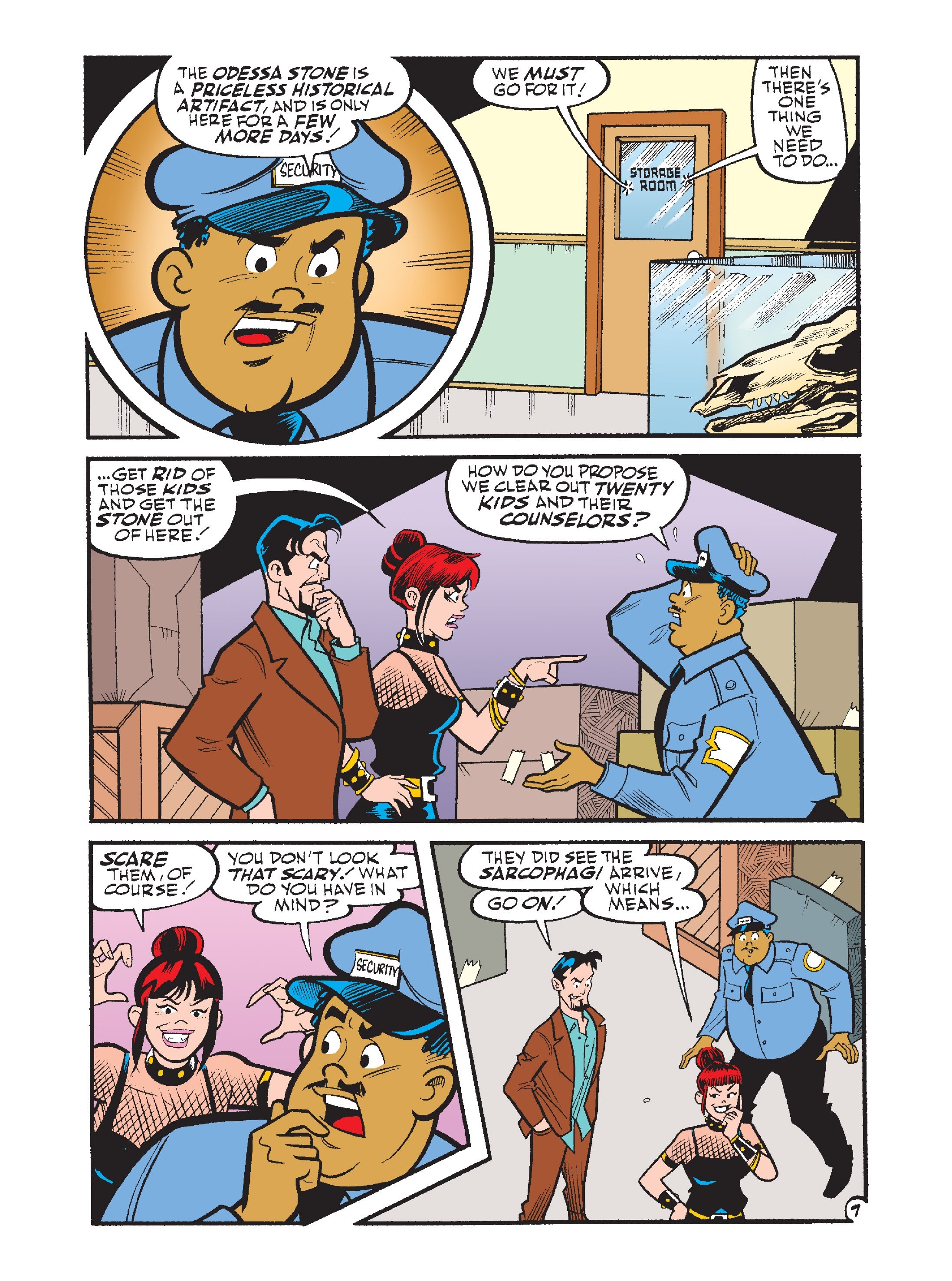 Read online Archie 1000 Page Comics Celebration comic -  Issue # TPB (Part 3) - 9