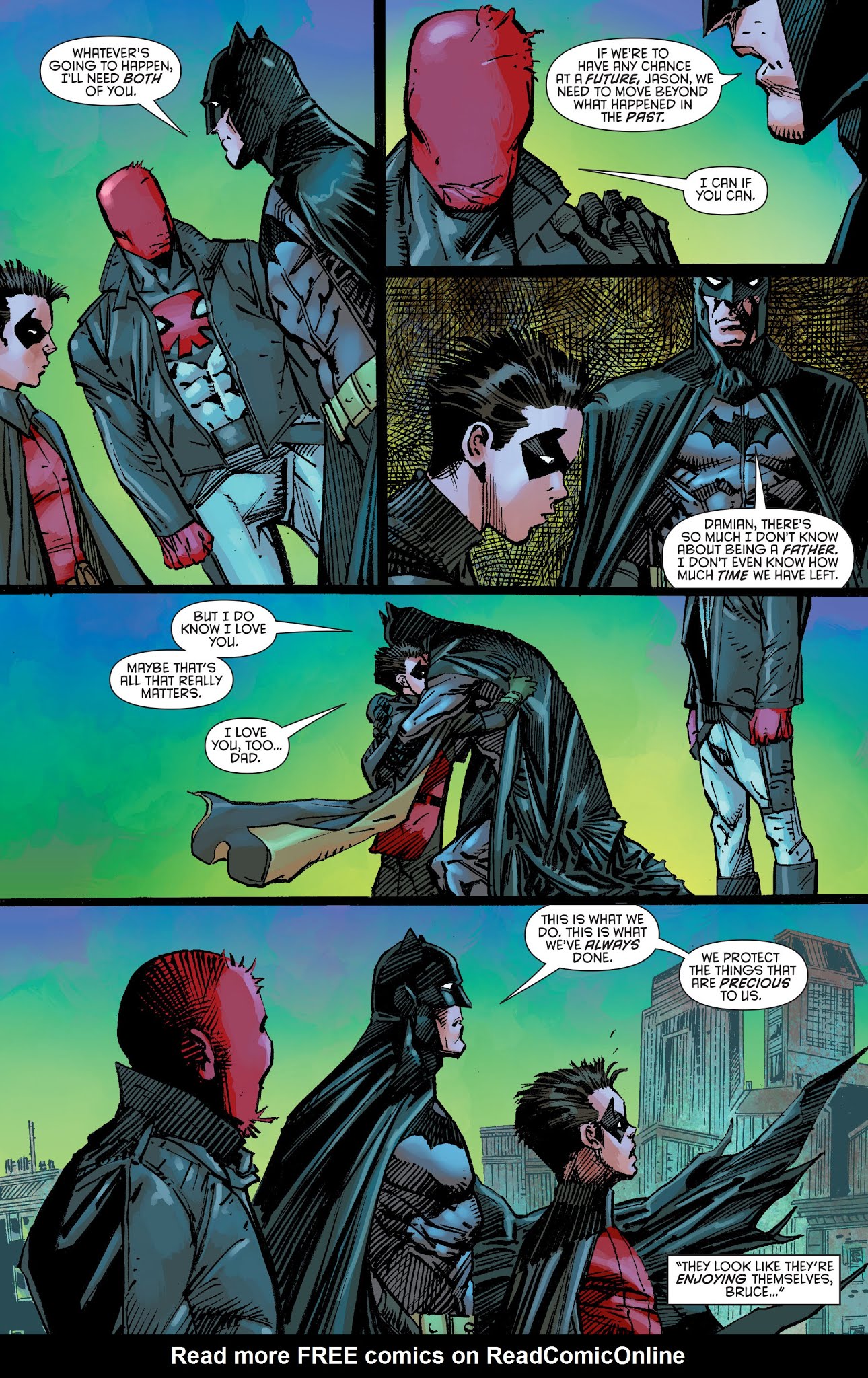 Read online Convergence: Flashpoint comic -  Issue # TPB 2 (Part 2) - 83