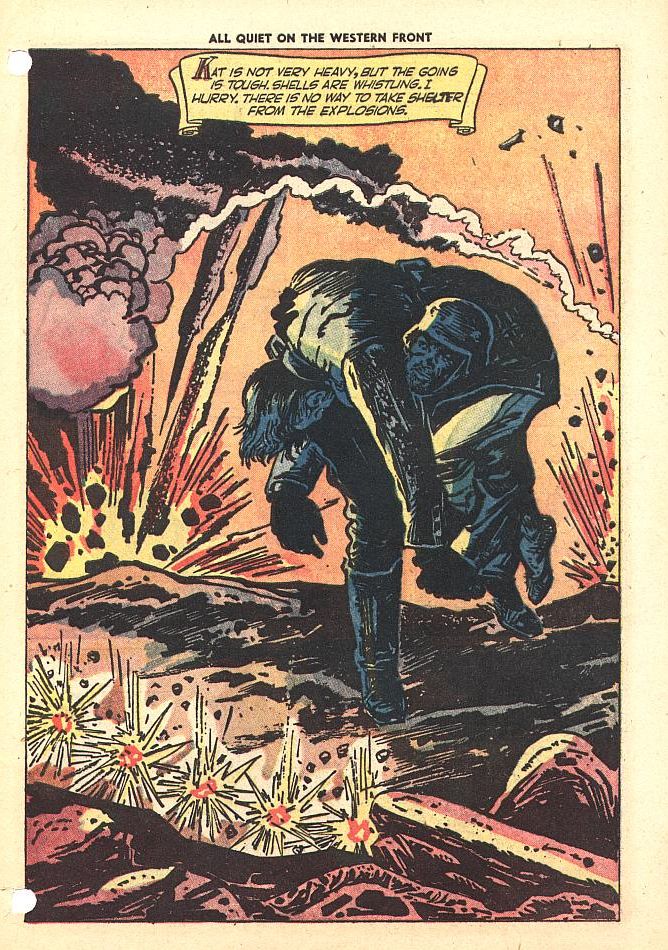 Read online Classics Illustrated comic -  Issue #95 - 41