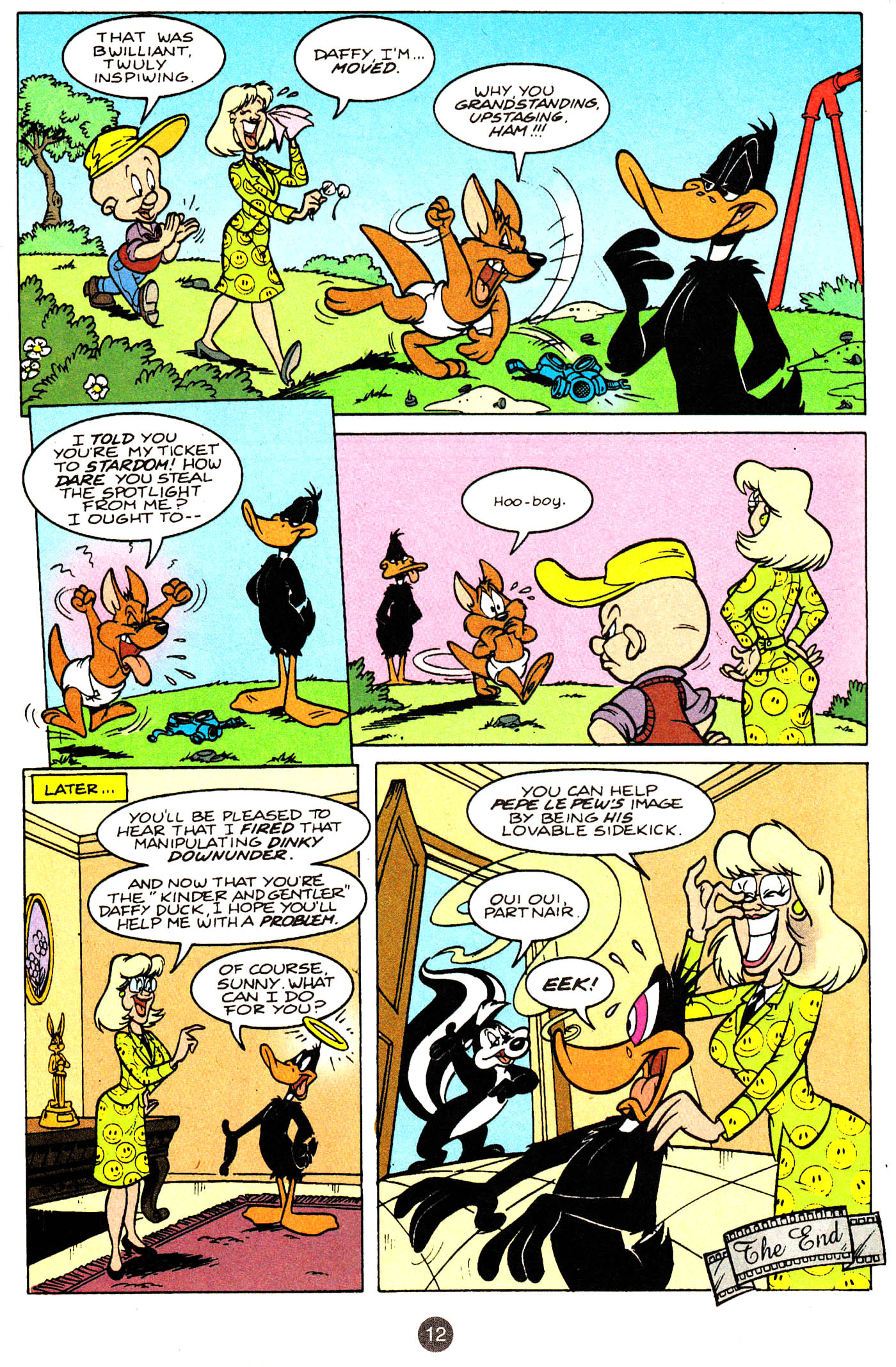 Read online Looney Tunes (1994) comic -  Issue #34 - 14