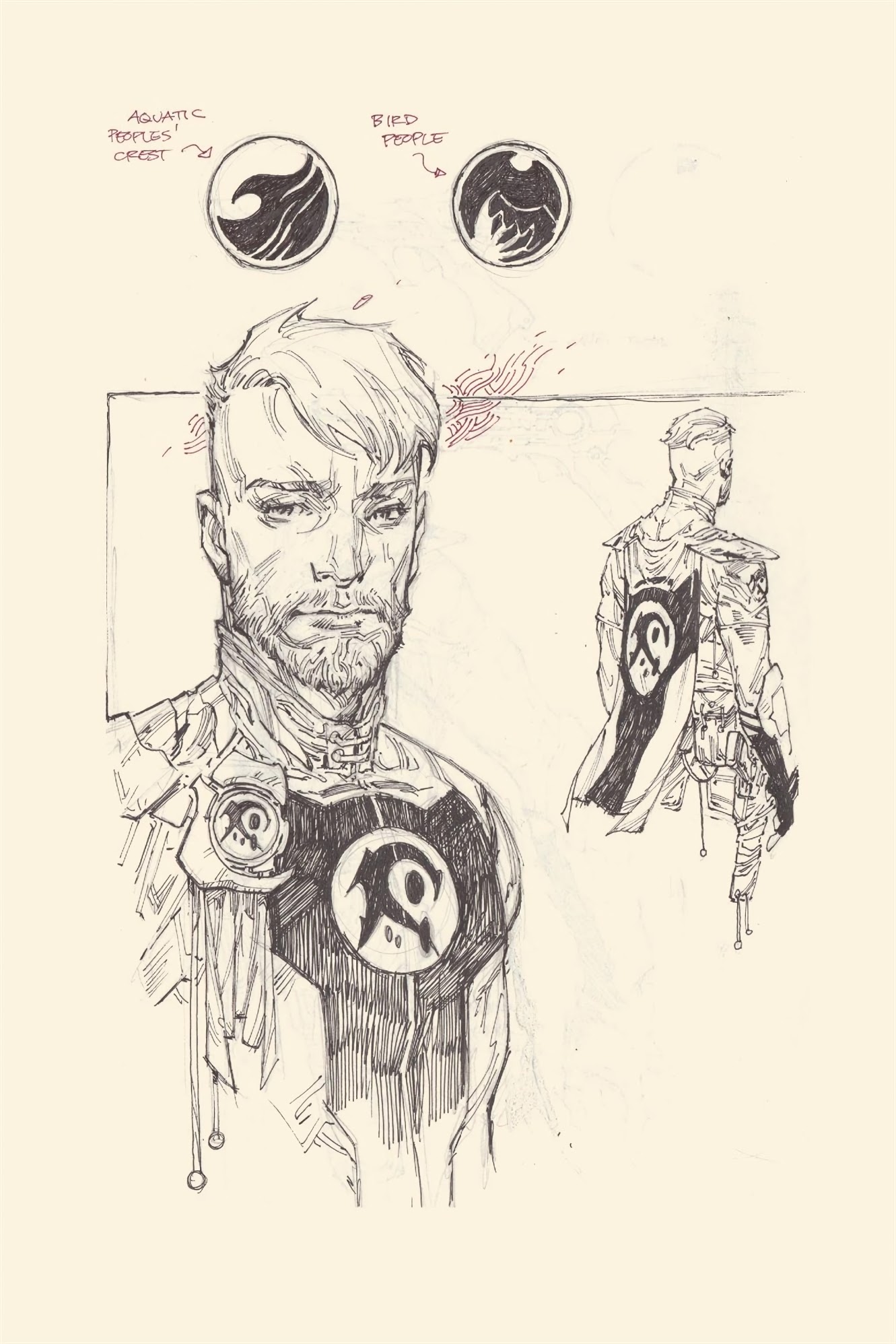 Read online Seven To Eternity comic -  Issue # _Deluxe Edition (Part 5) - 85