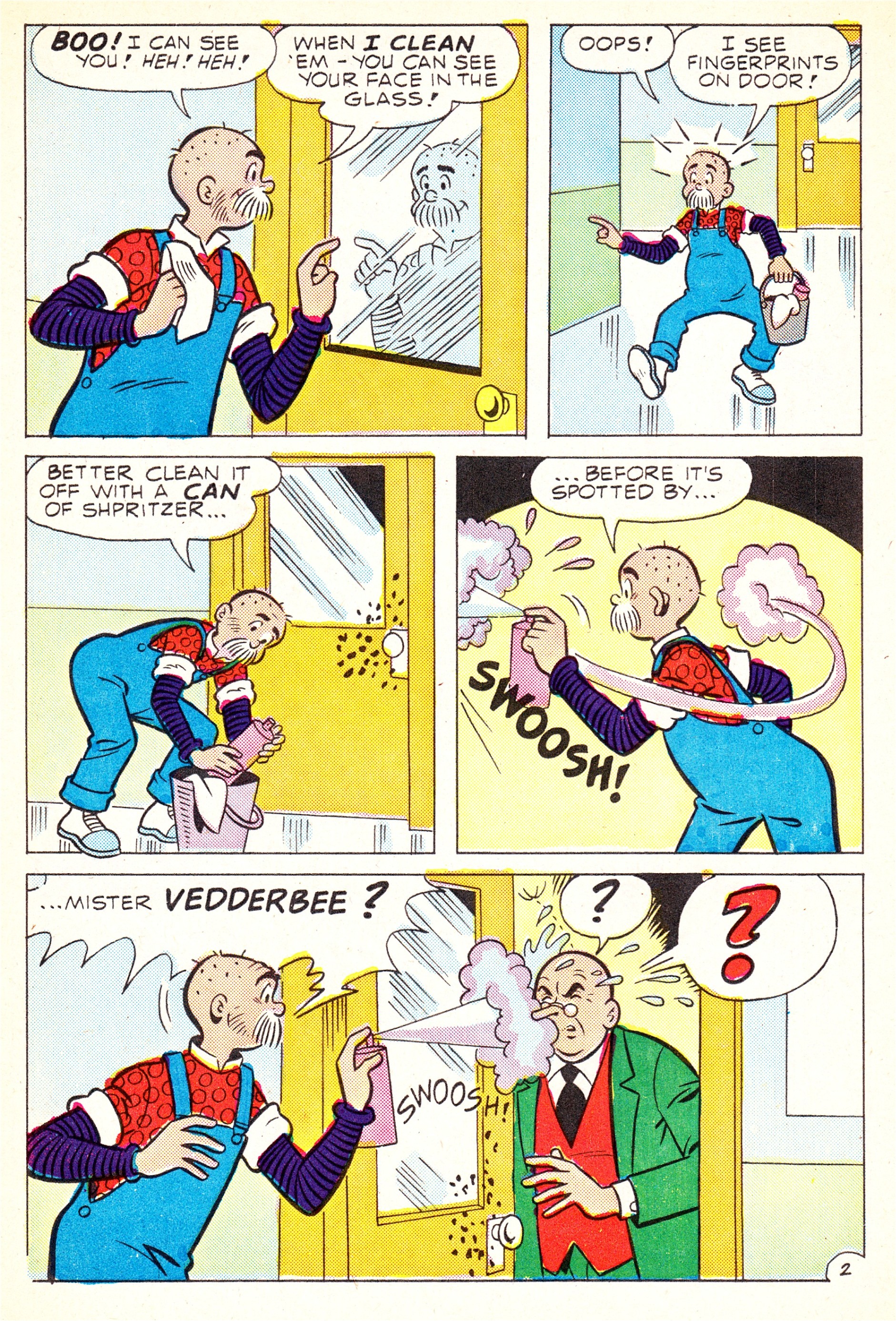 Read online Laugh (Comics) comic -  Issue #396 - 20