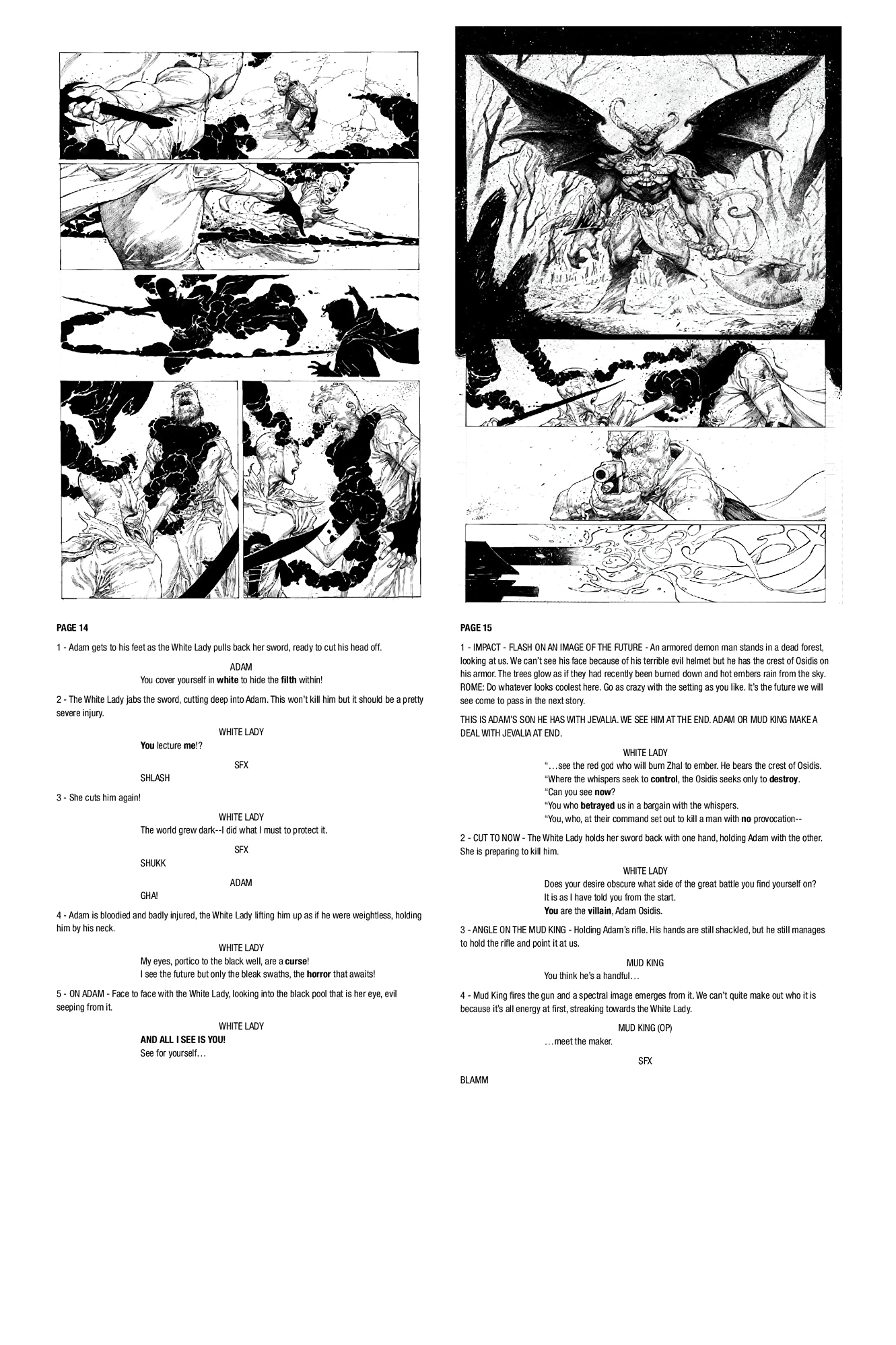 Read online Seven To Eternity comic -  Issue # _Deluxe Edition (Part 6) - 41