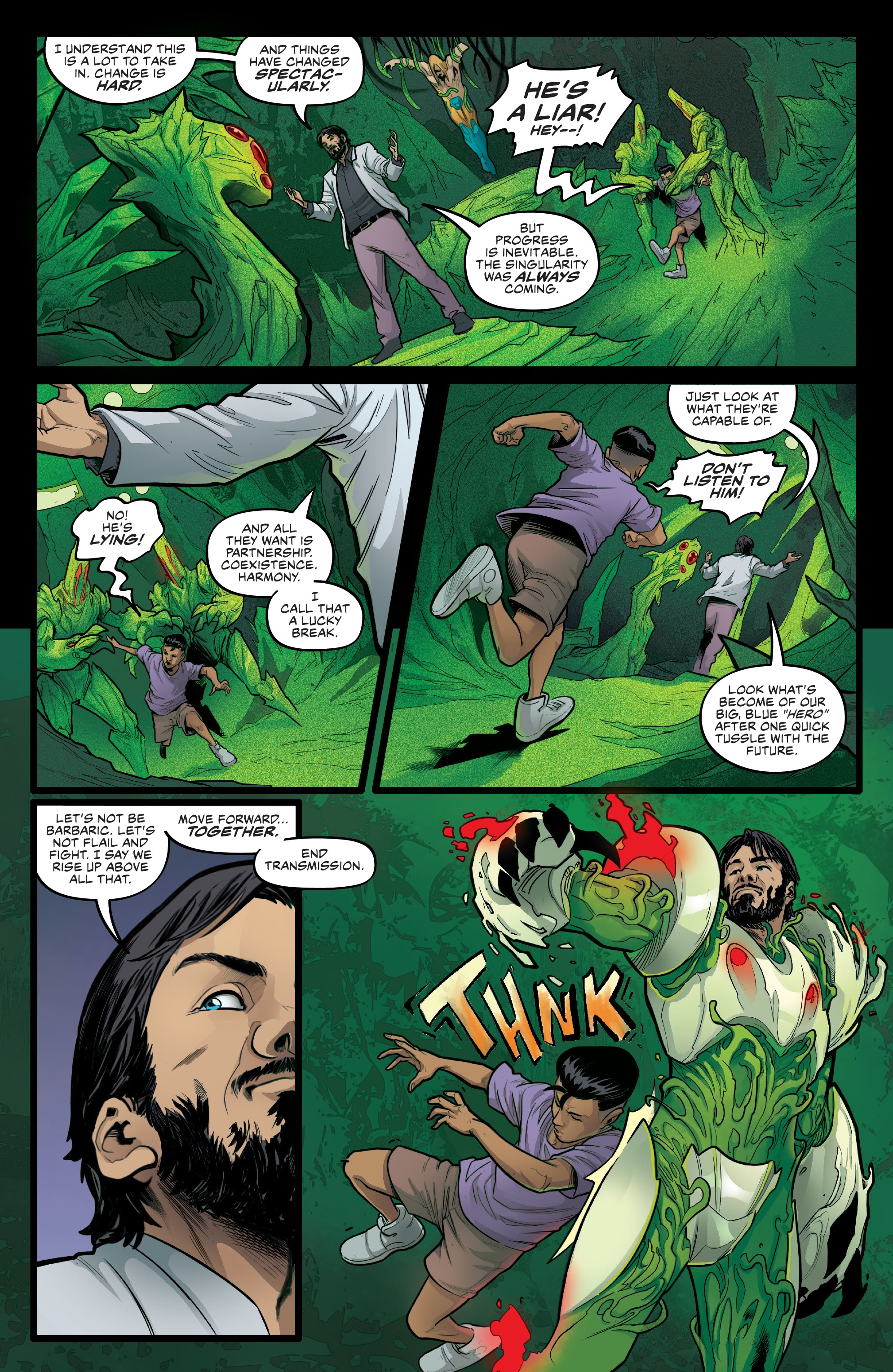 Read online X-O Manowar (2020) comic -  Issue #9 - 6