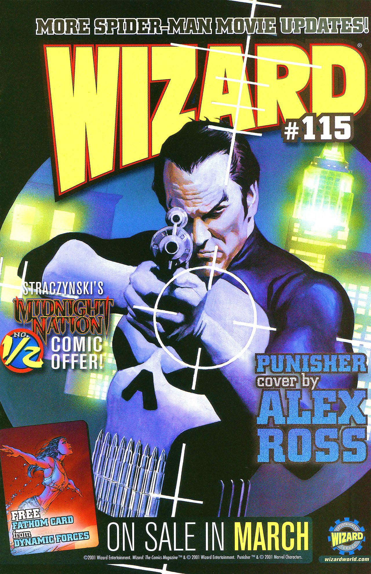 Read online Gatecrasher comic -  Issue #6 - 24