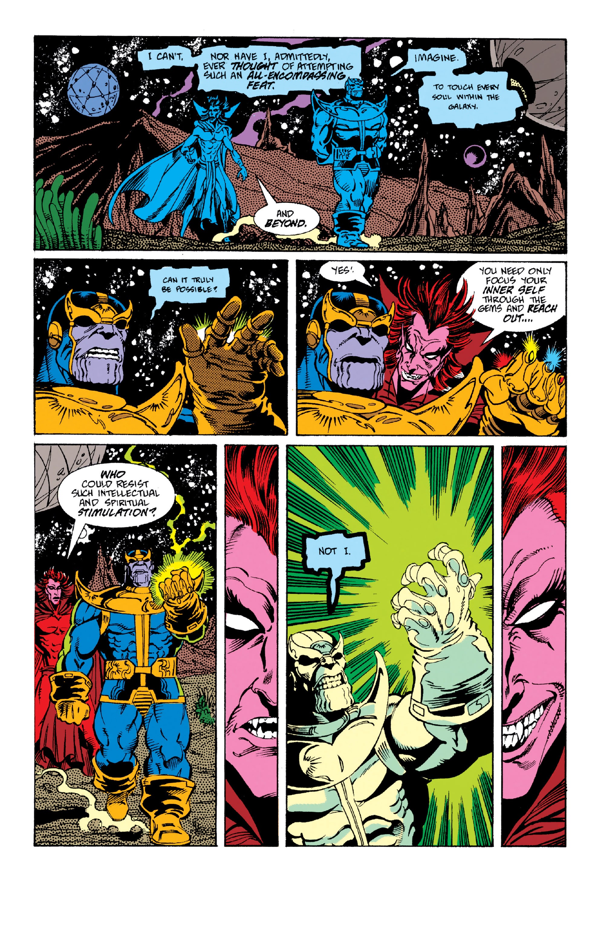 Read online Silver Surfer Epic Collection comic -  Issue # TPB 6 (Part 4) - 27