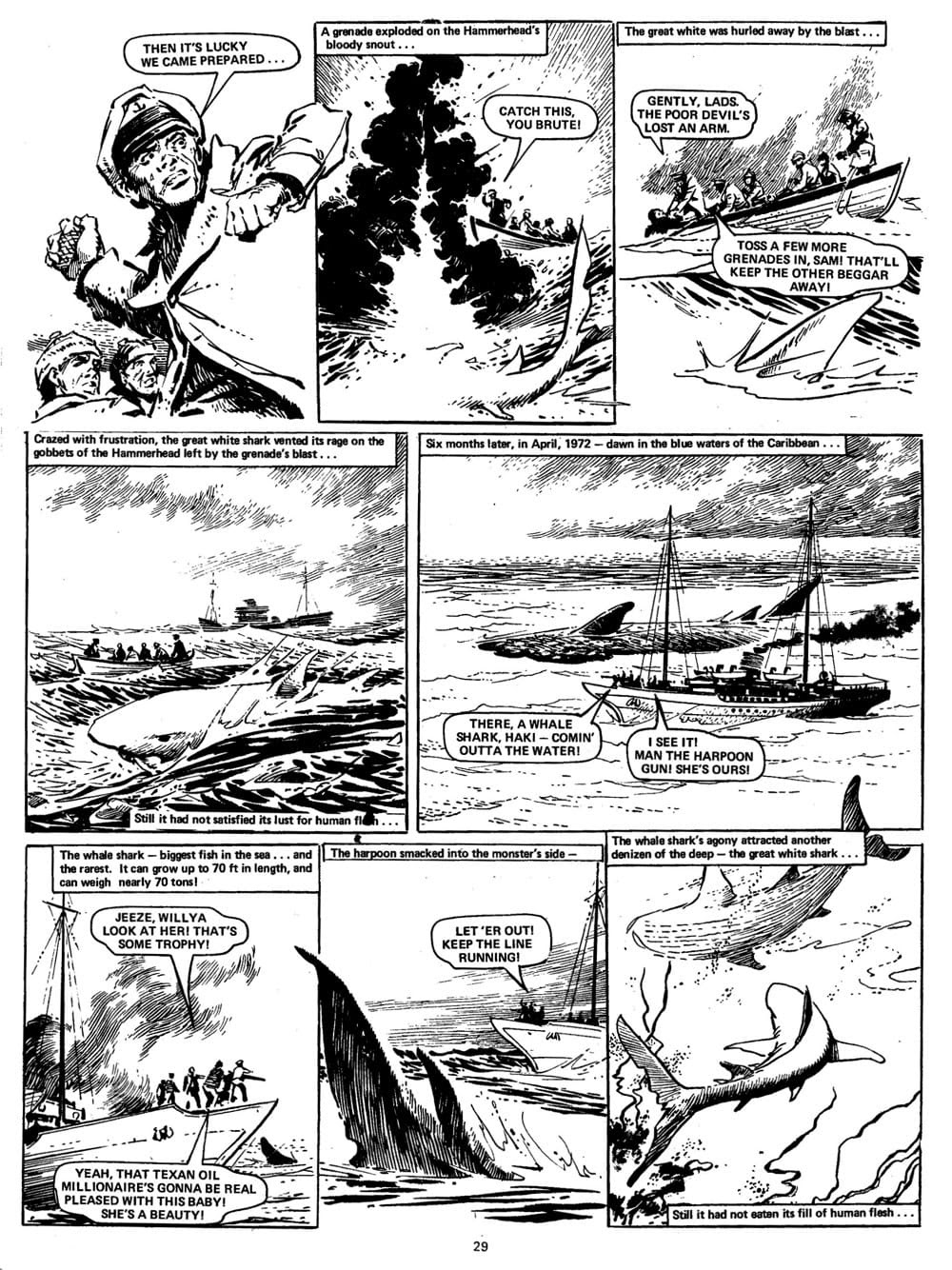 Read online Action (1976) comic -  Issue # _Special 1976 - 29