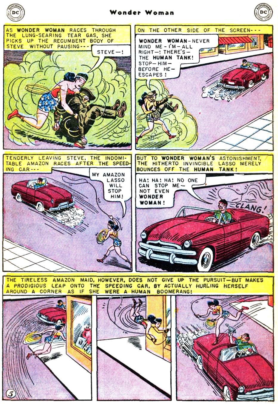 Read online Wonder Woman (1942) comic -  Issue #63 - 7