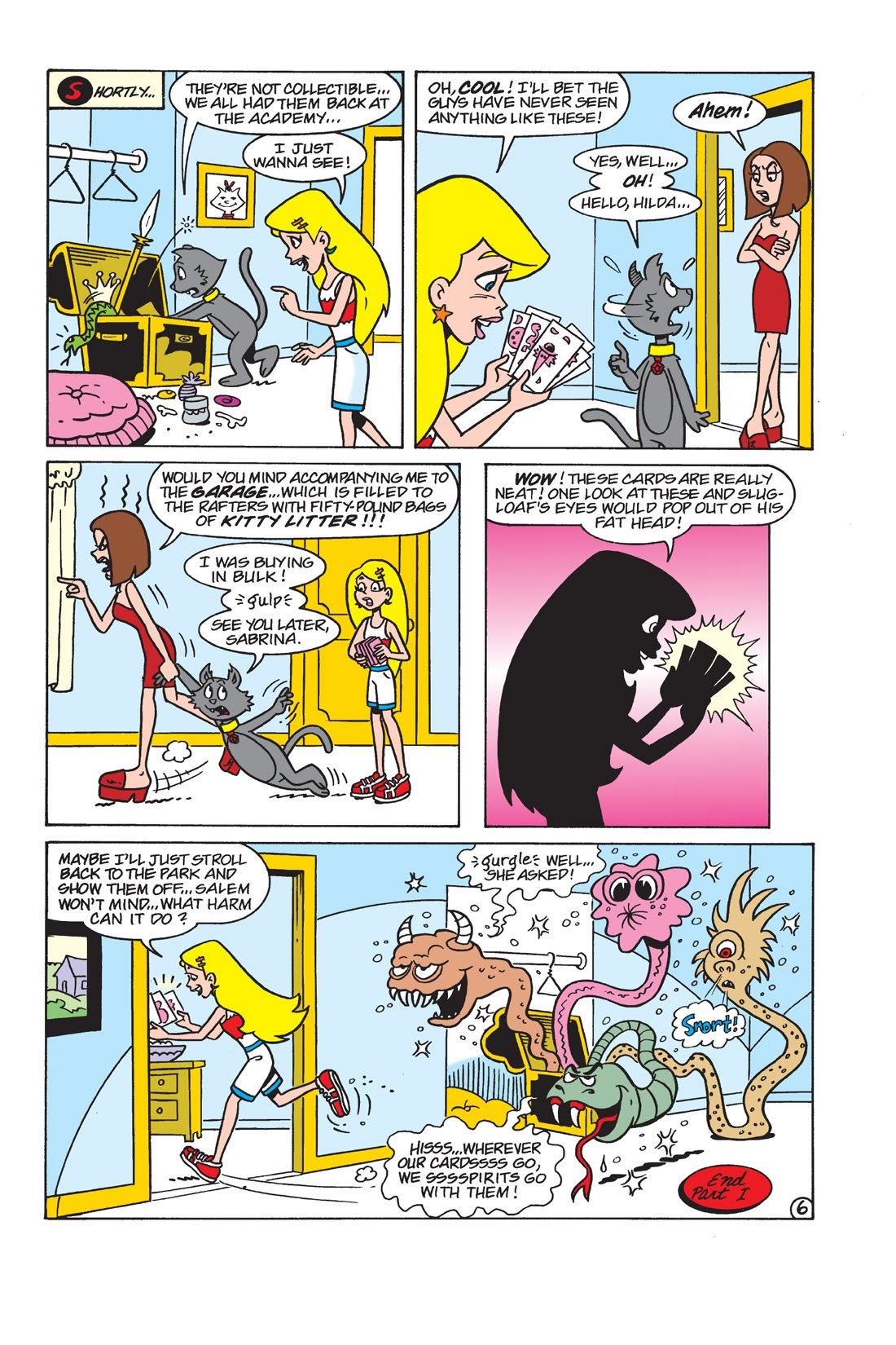 Read online Archie & Friends All-Stars comic -  Issue # TPB 13 - 95