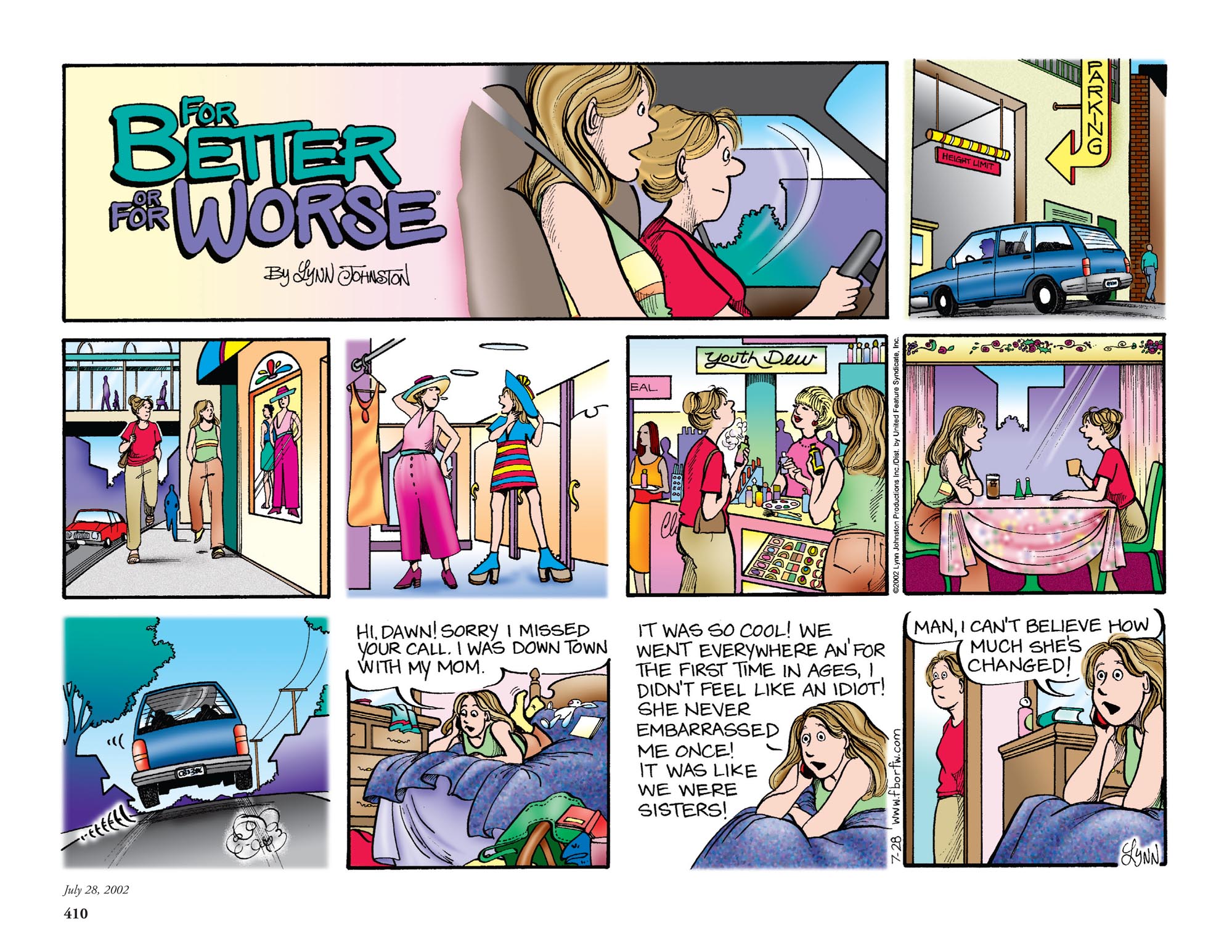 Read online For Better Or For Worse: The Complete Library comic -  Issue # TPB 7 (Part 5) - 12