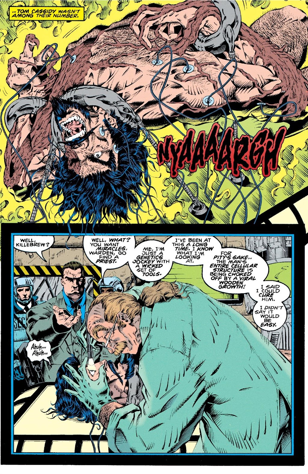 Read online Deadpool: Hey, It's Deadpool! Marvel Select comic -  Issue # TPB (Part 2) - 21