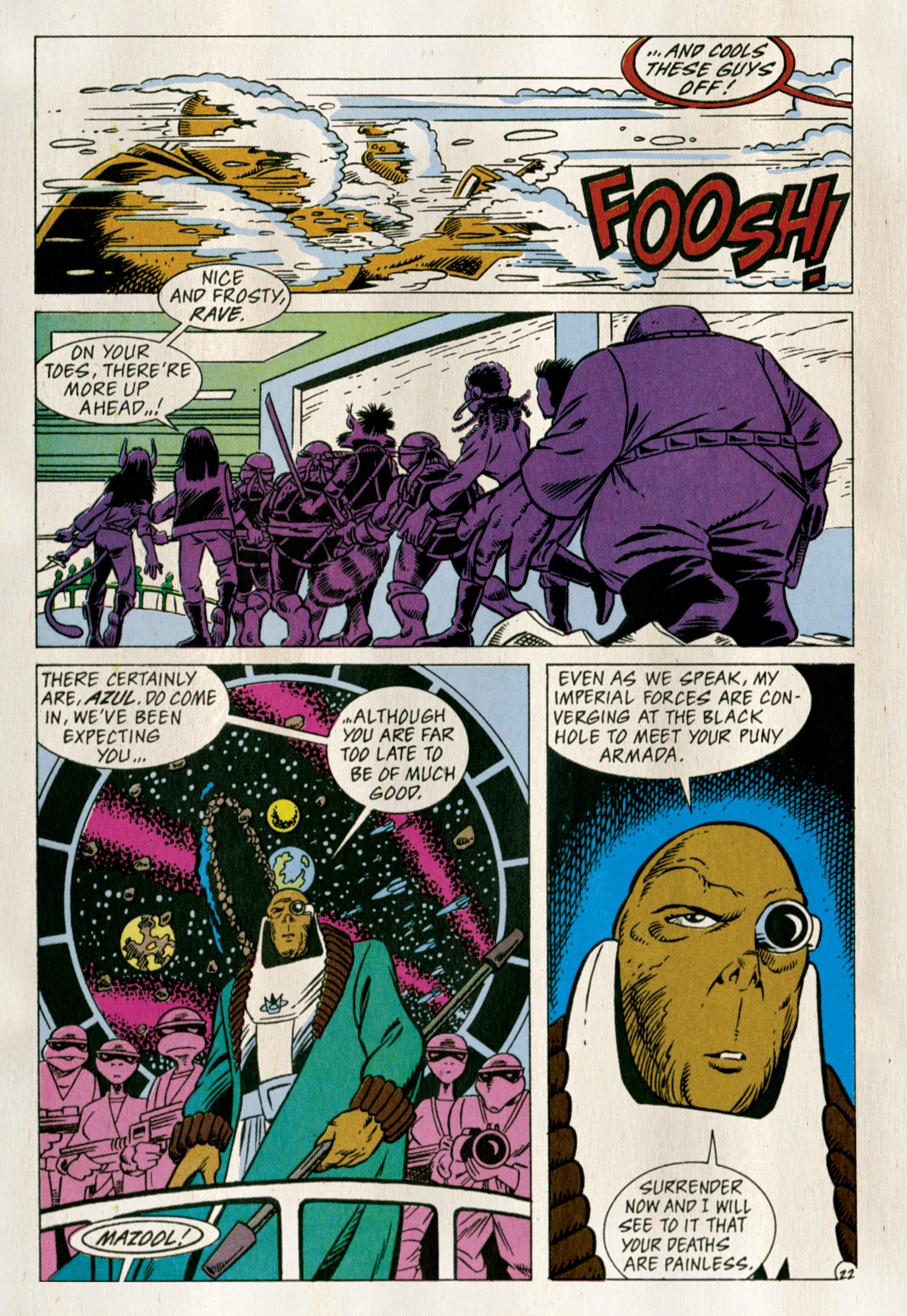 Read online Teenage Mutant Ninja Turtles Adventures (2012) comic -  Issue # TPB 11 - 131