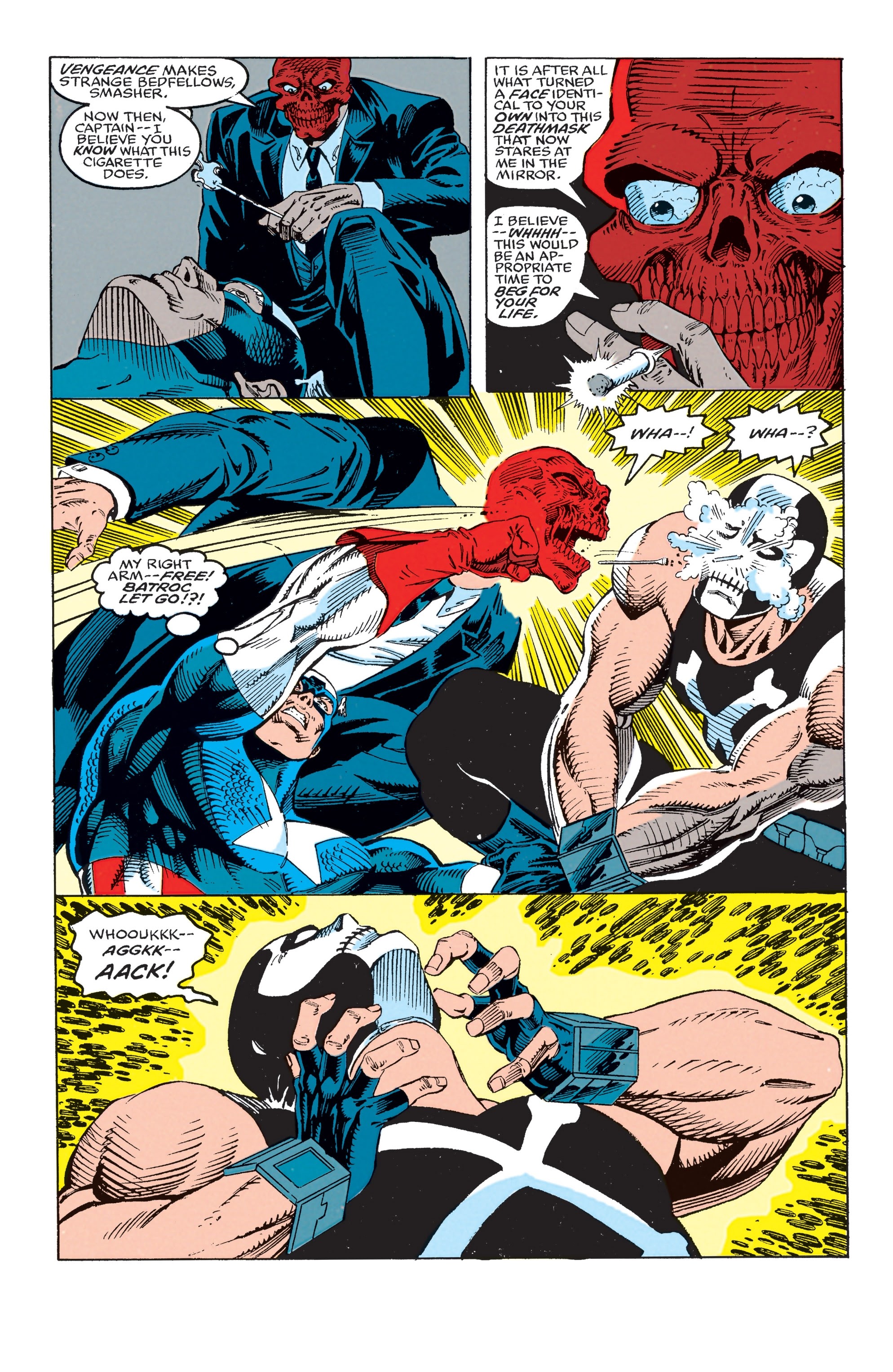 Read online Avengers Epic Collection: Operation Galactic Storm comic -  Issue # TPB (Part 4) - 30