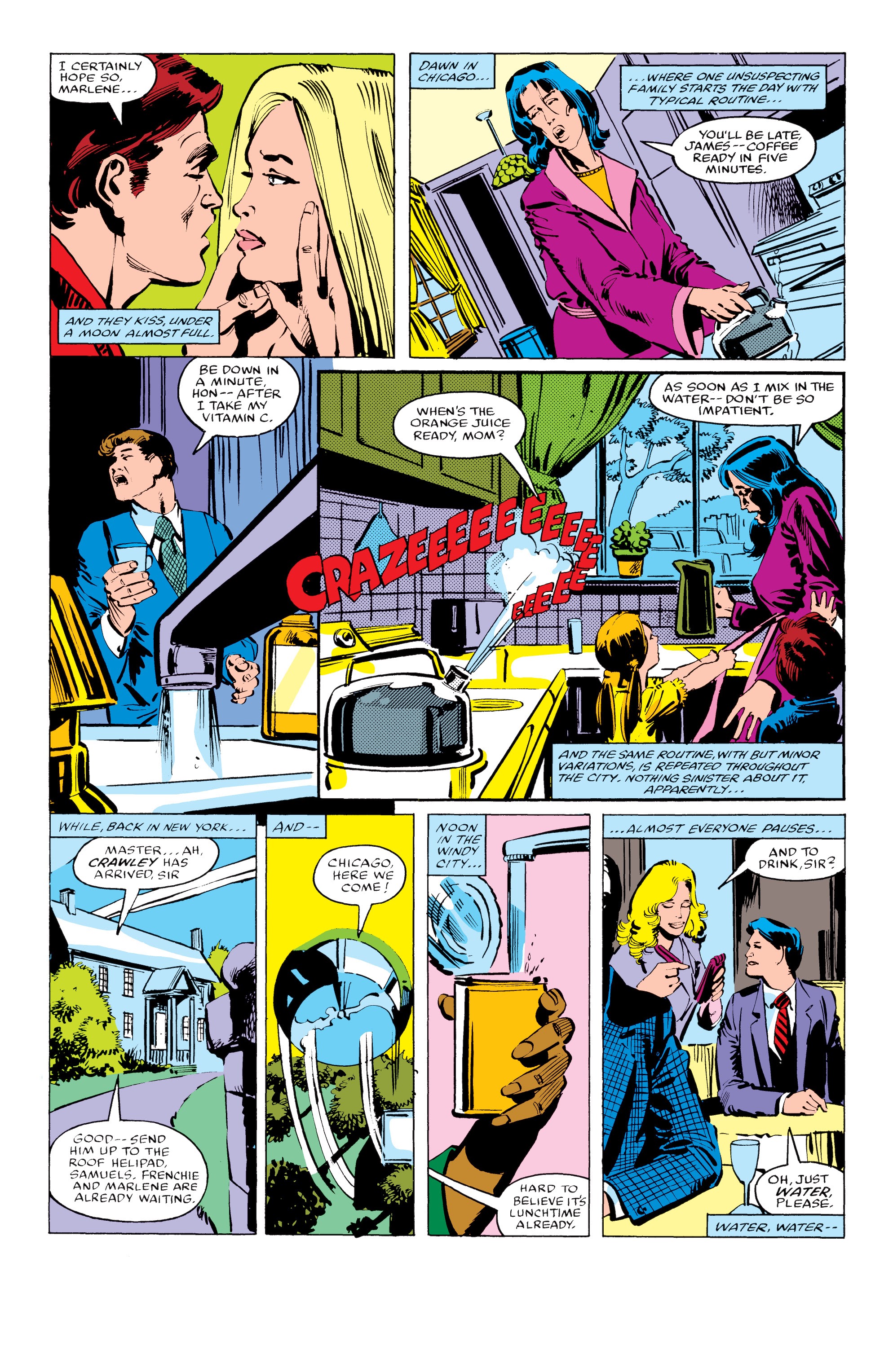 Read online Moon Knight Omnibus comic -  Issue # TPB 1 (Part 6) - 41