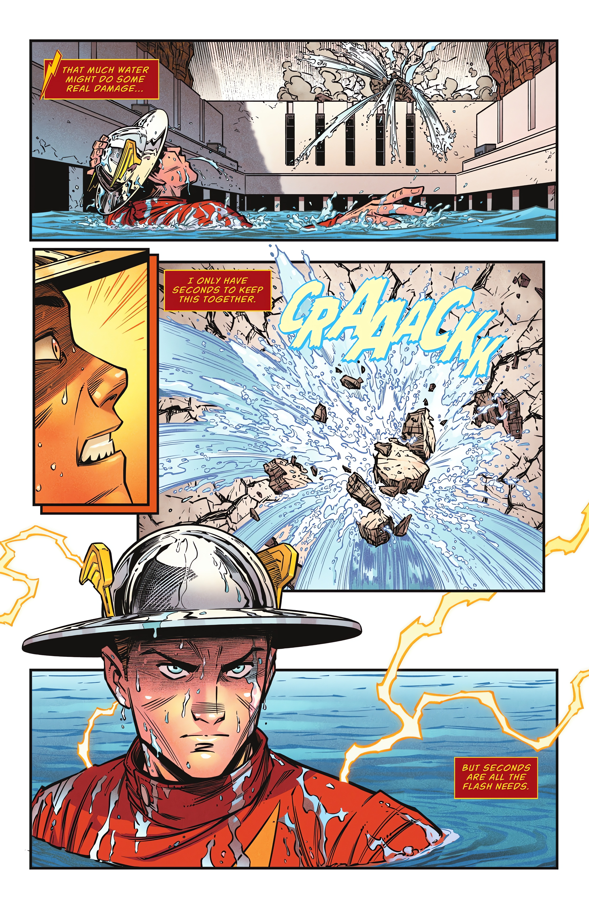Read online Jay Garrick: The Flash comic -  Issue #1 - 7
