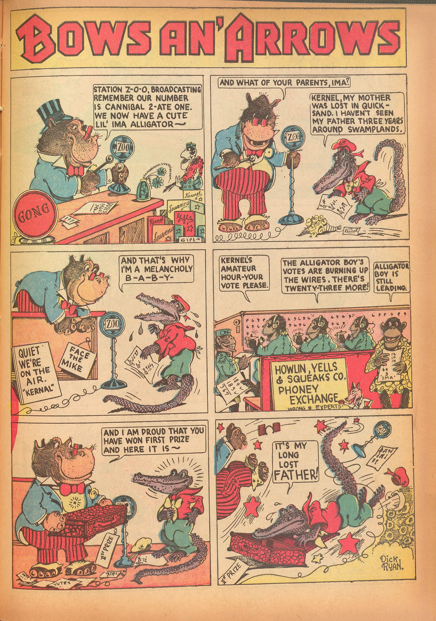 Read online Star Comics comic -  Issue #6 - 17