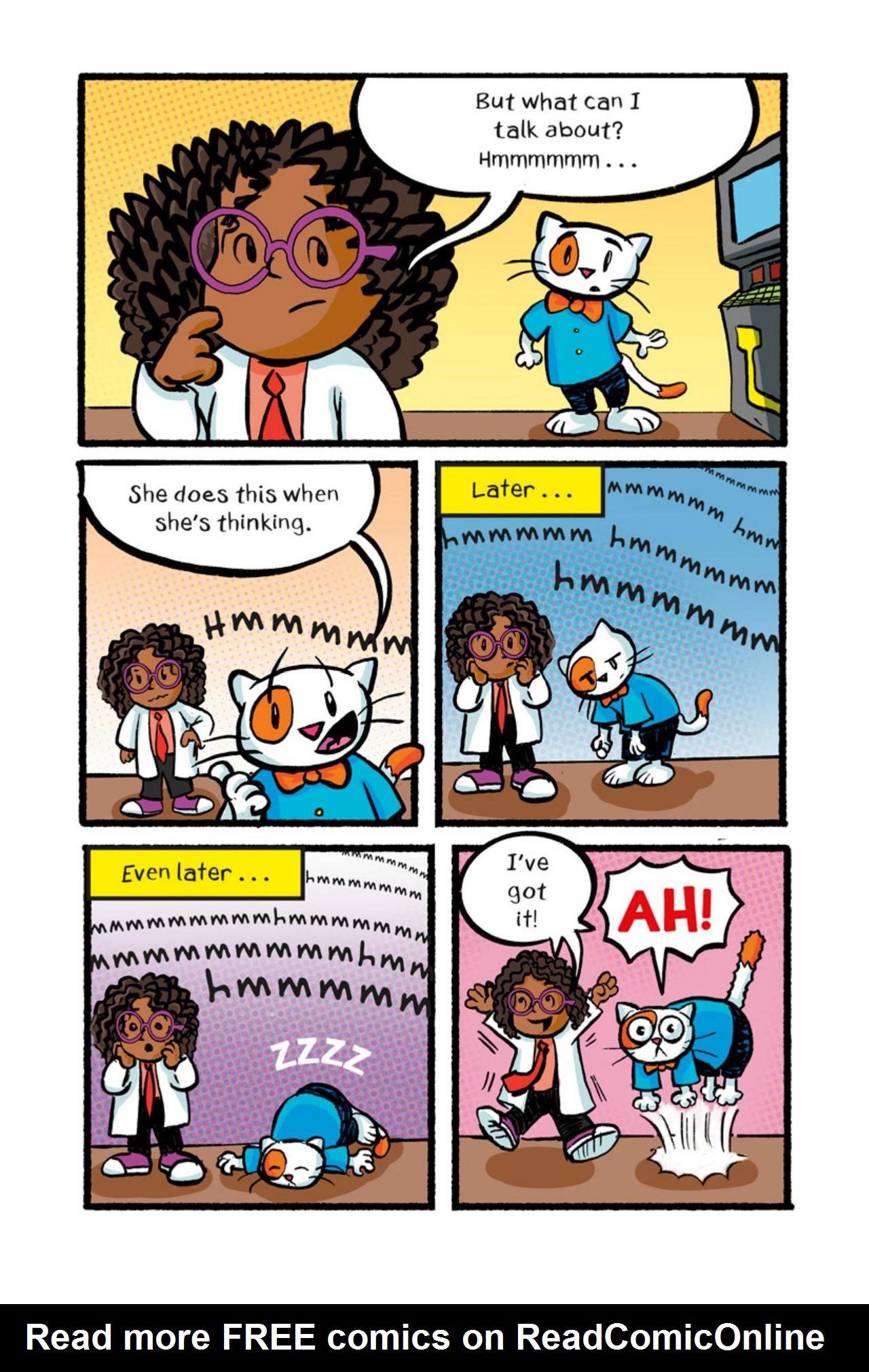 Read online Max Meow comic -  Issue # TPB 1 (Part 1) - 28