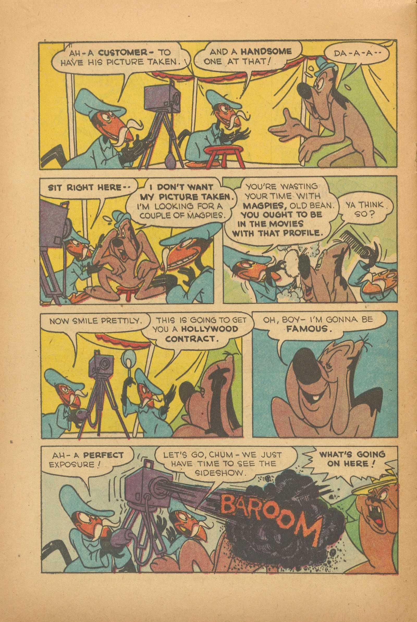 Read online Terry-Toons Comics comic -  Issue #72 - 24
