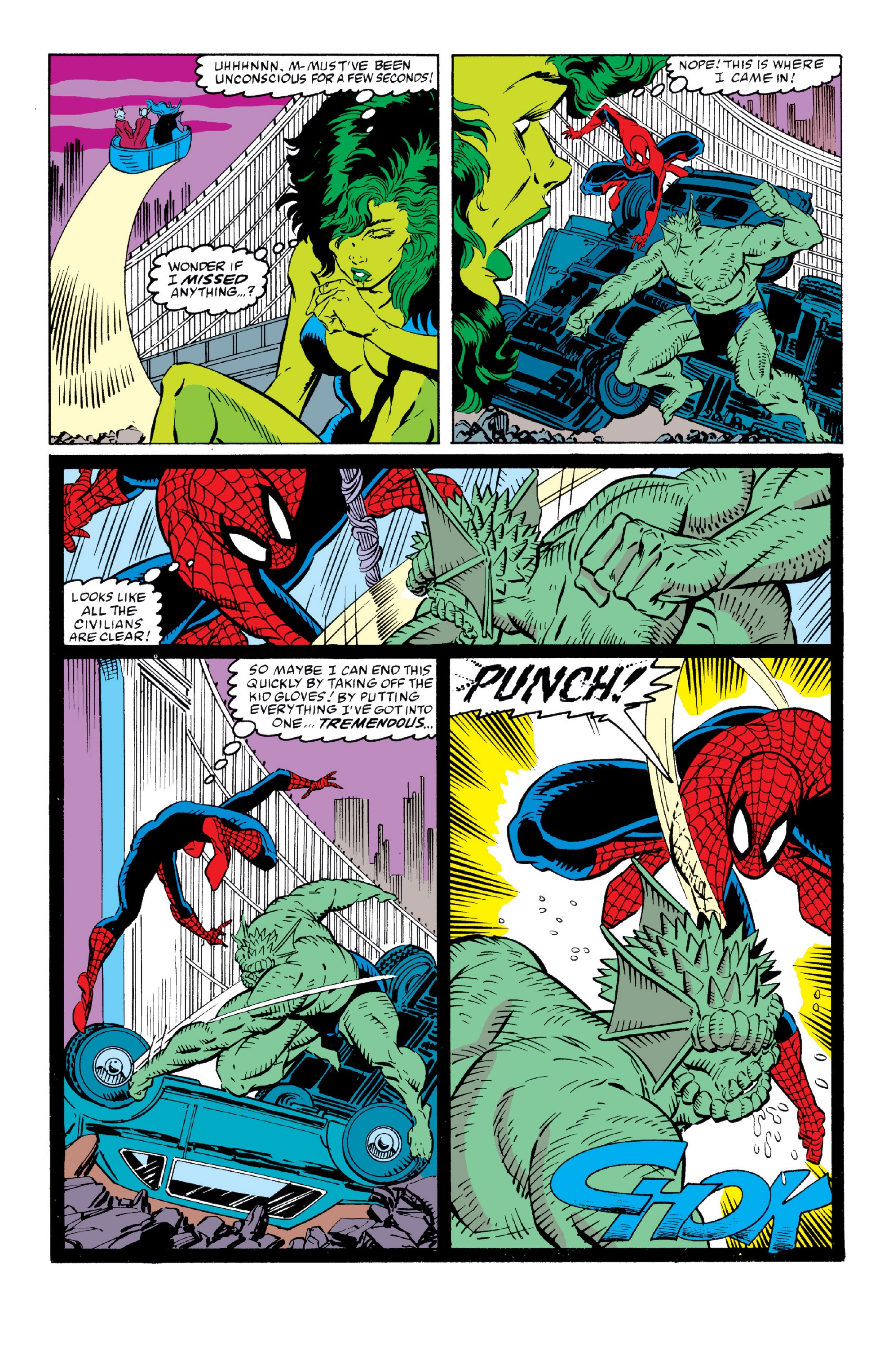 Read online Amazing Spider-Man Epic Collection comic -  Issue # Assassin Nation (Part 3) - 36