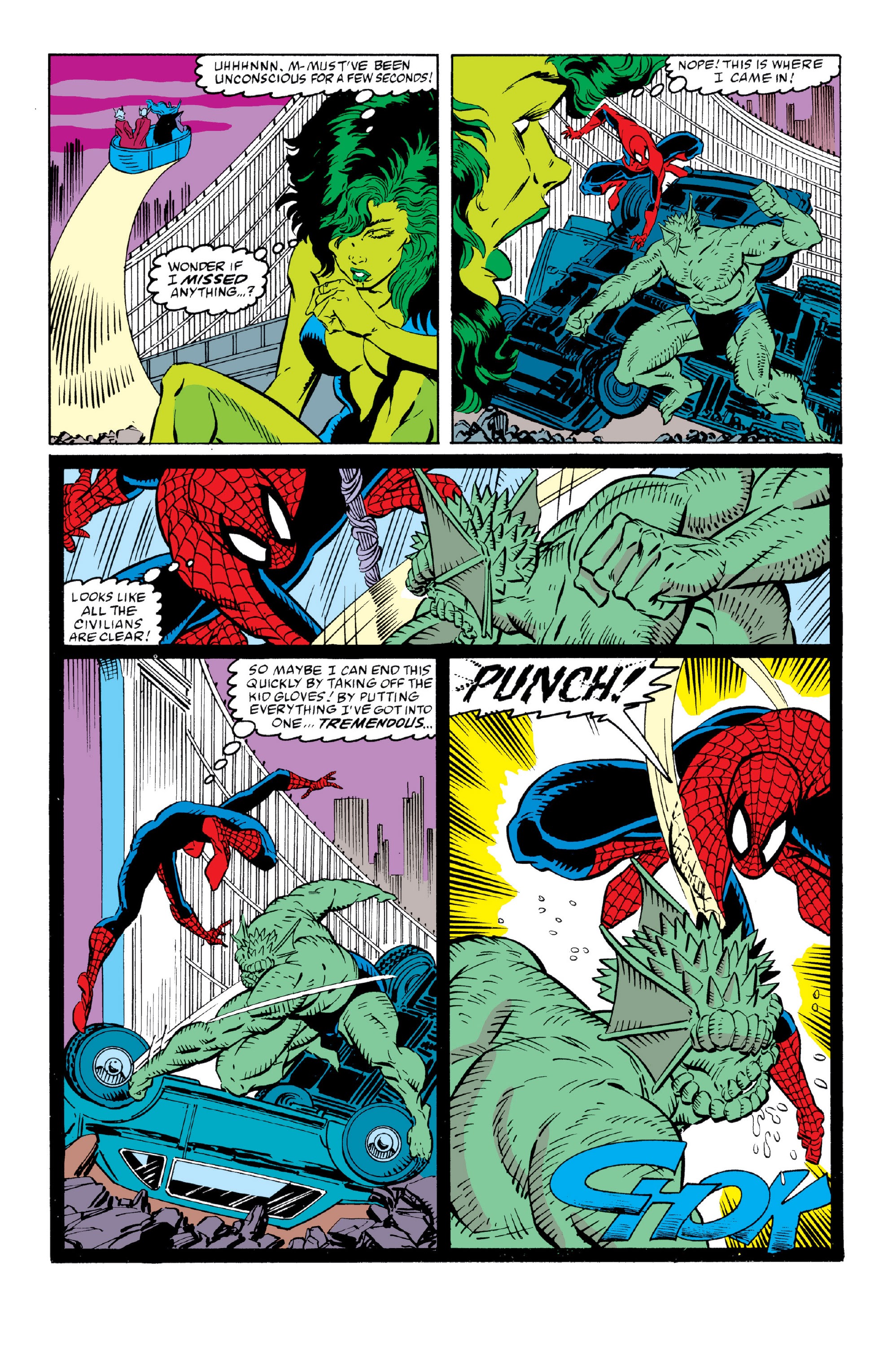 Read online Amazing Spider-Man Epic Collection comic -  Issue # Assassin Nation (Part 3) - 36