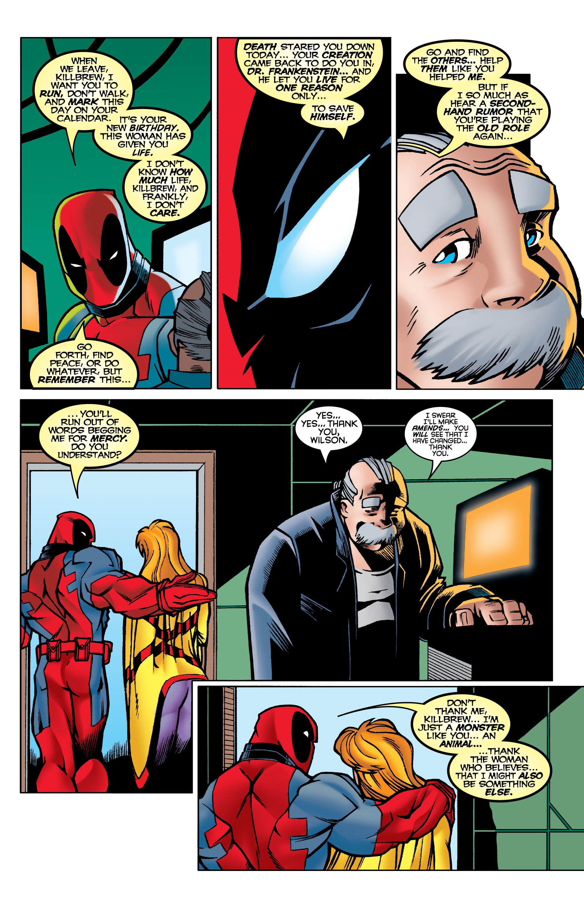 Read online Deadpool Epic Collection comic -  Issue # Mission Improbable (Part 3) - 8