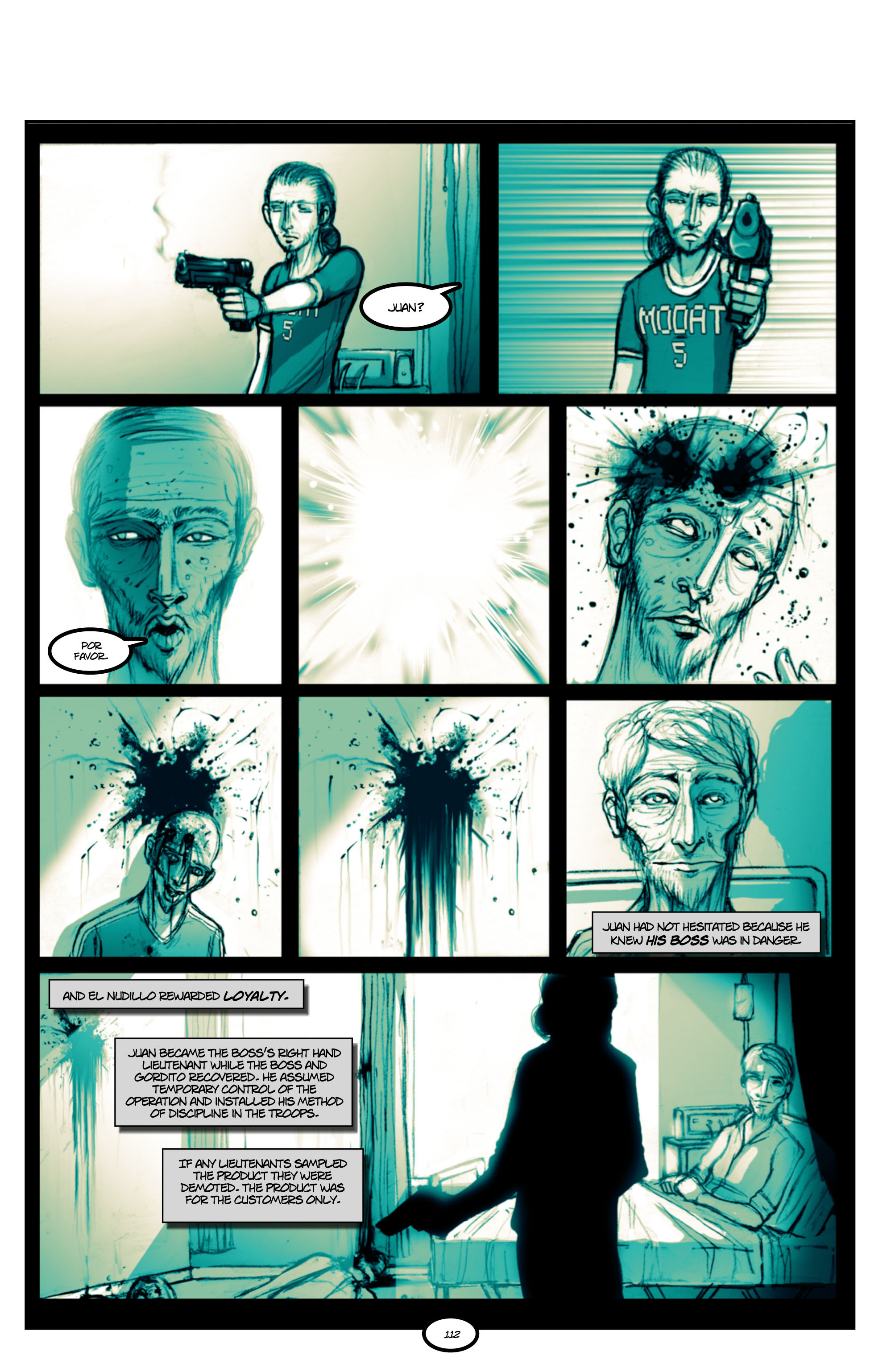 Read online Twisted Dark comic -  Issue # TPB 1 (Part 2) - 14