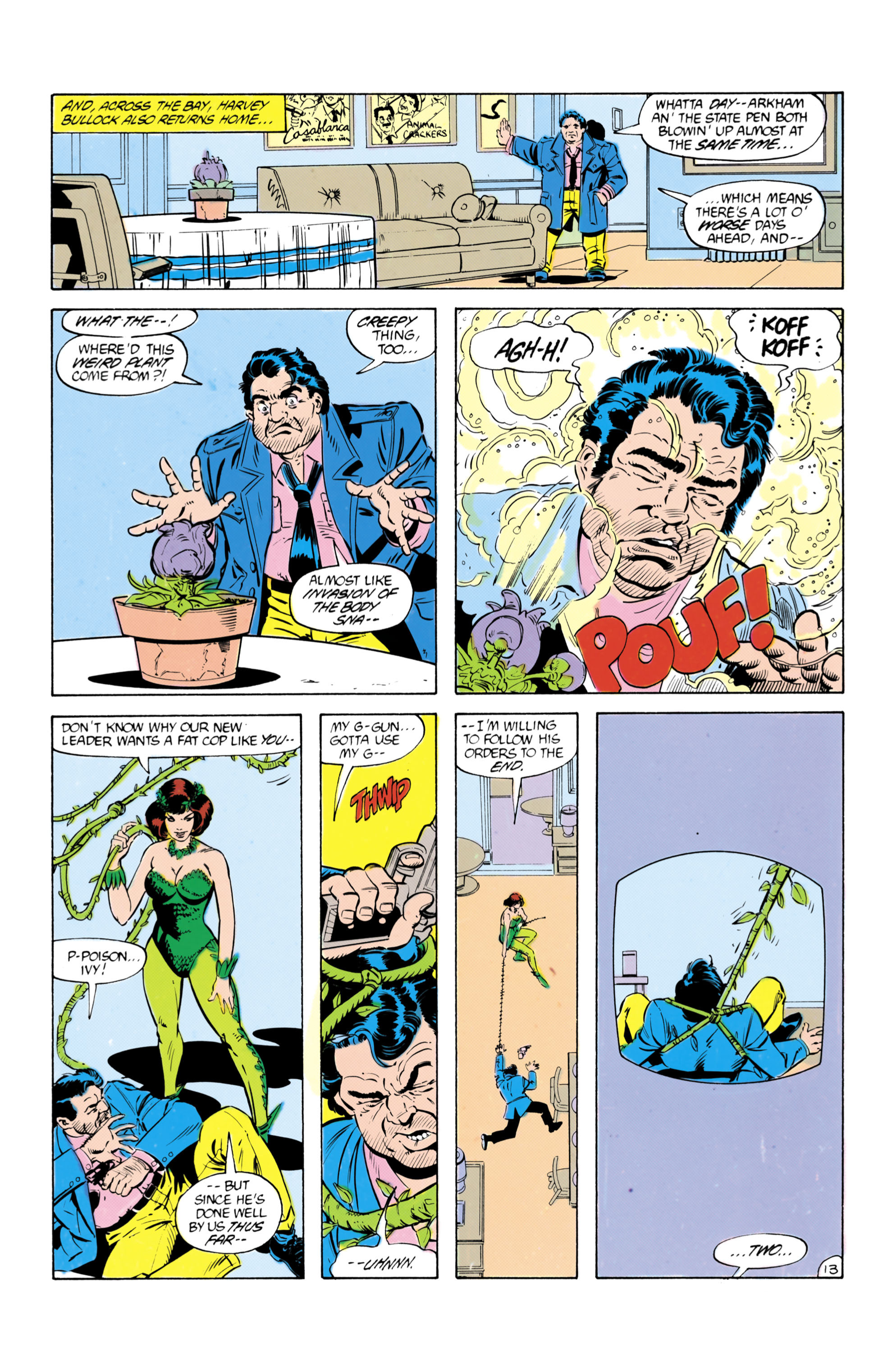 Read online Batman (1940) comic -  Issue #400 - 14