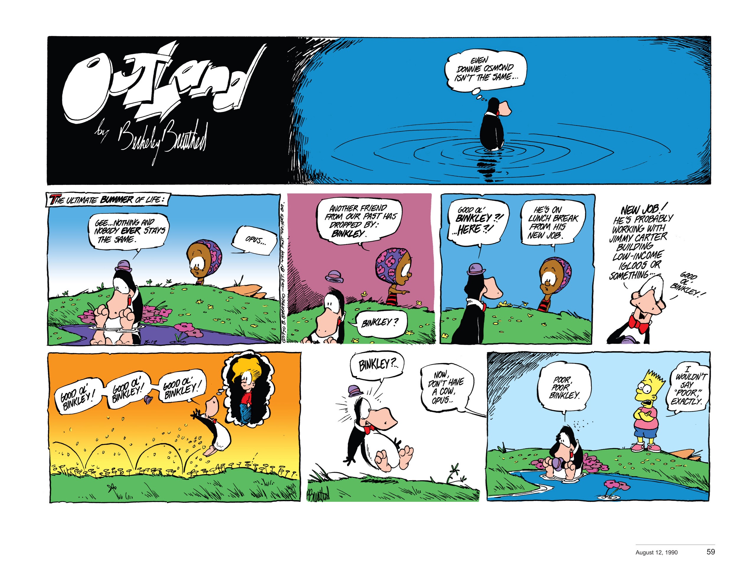 Read online Berkeley Breathed's Outland: The Complete Digital Collection comic -  Issue # TPB (Part 1) - 60