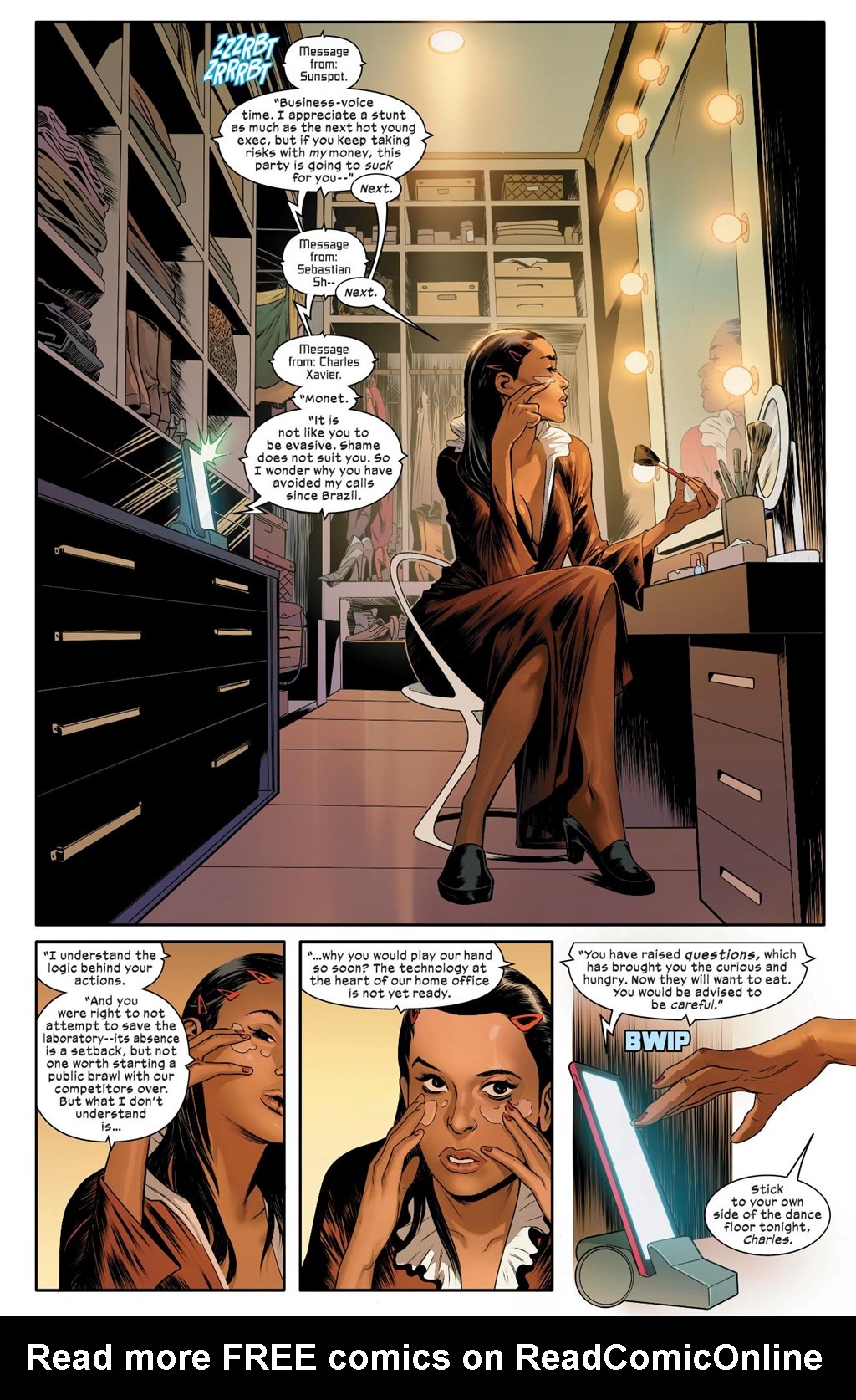 Read online Reign of X comic -  Issue # TPB 13 - 45