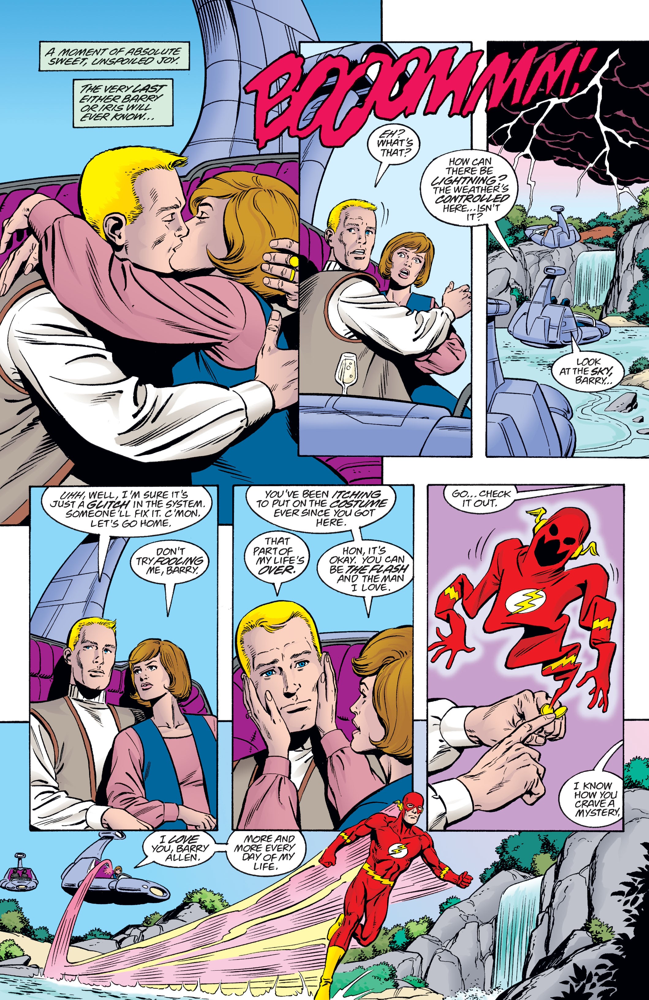 Read online Crisis On Infinite Earths Companion Deluxe Edition comic -  Issue # TPB 2 (Part 2) - 23