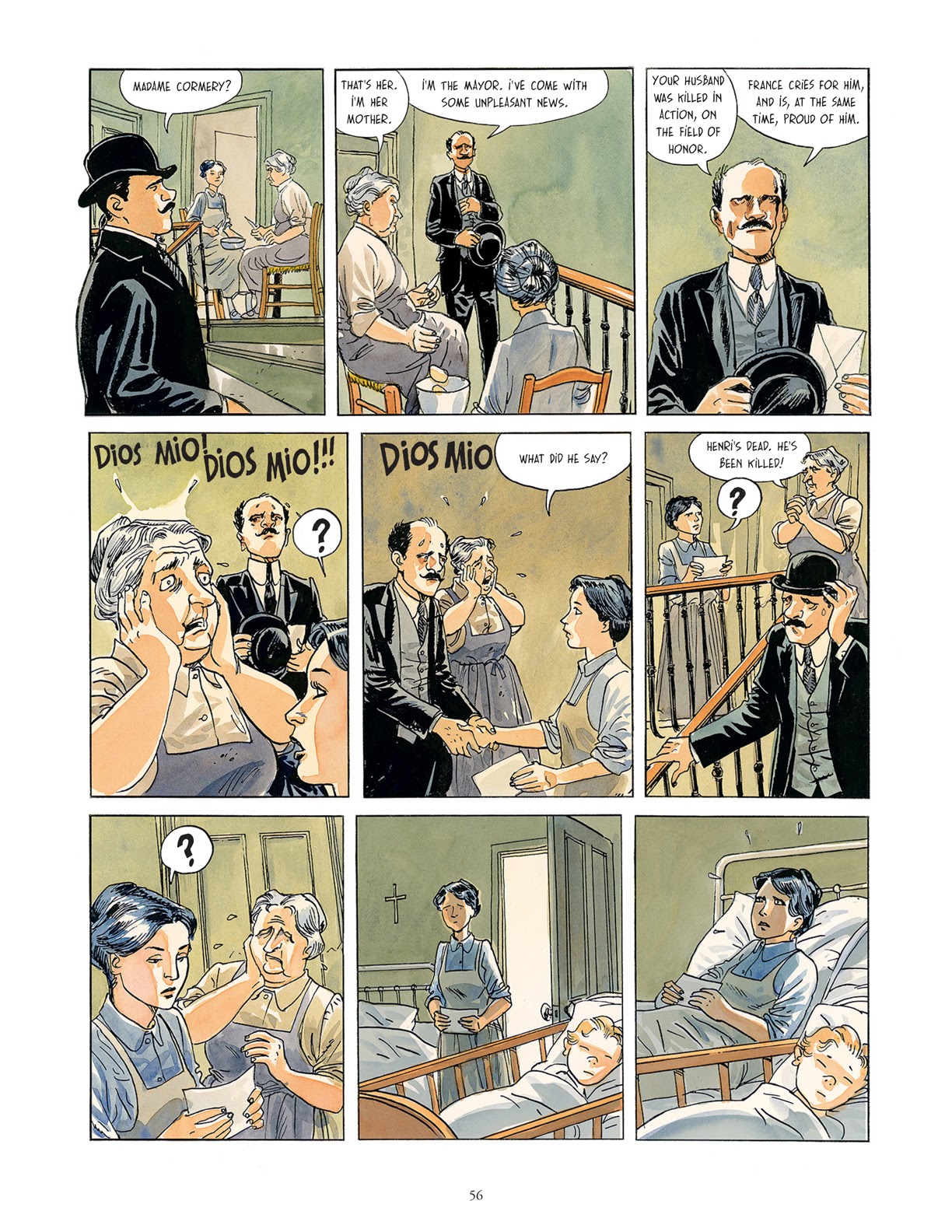 Read online The First Man comic -  Issue # TPB (Part 1) - 48