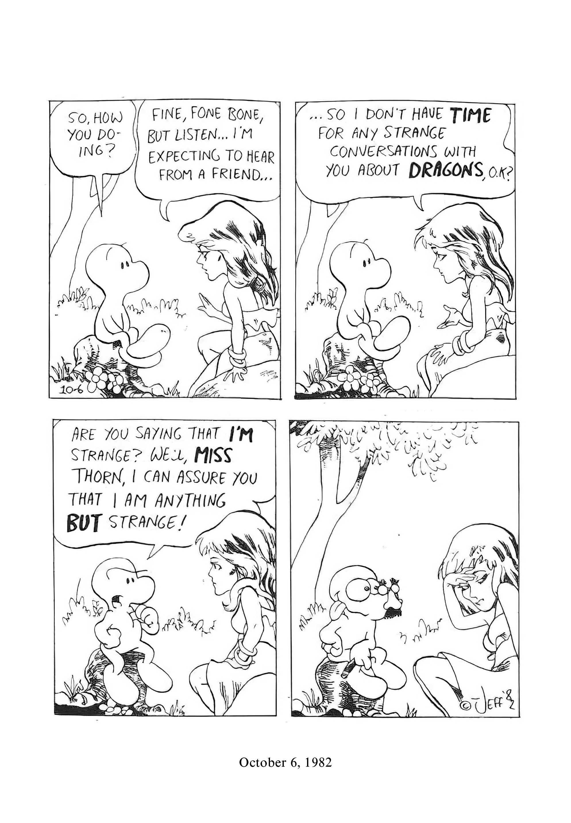 Read online Thorn: Tales From The Lantern comic -  Issue # TPB (Part 1) - 17