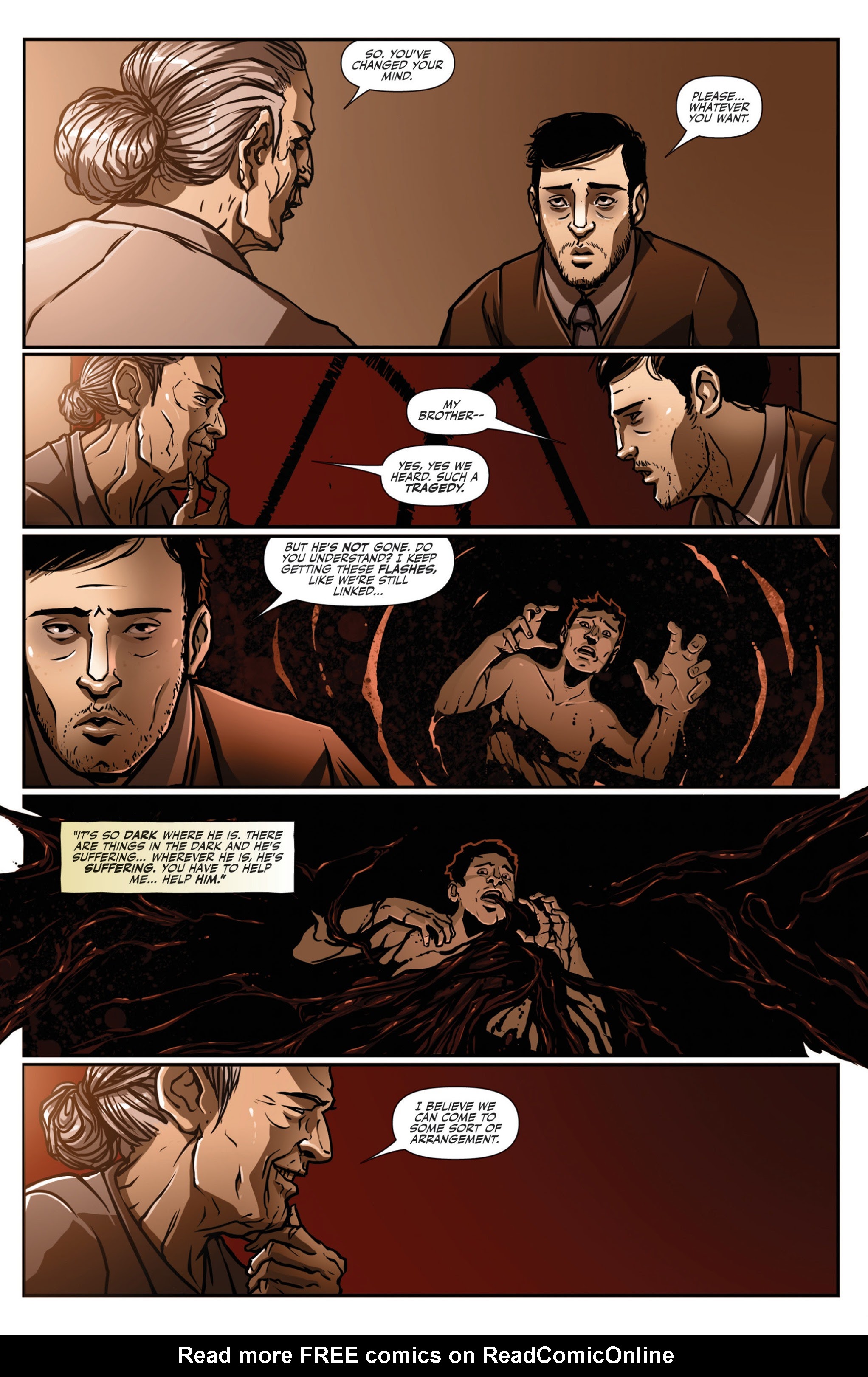 Read online Tortured Life comic -  Issue # TPB (Part 2) - 28