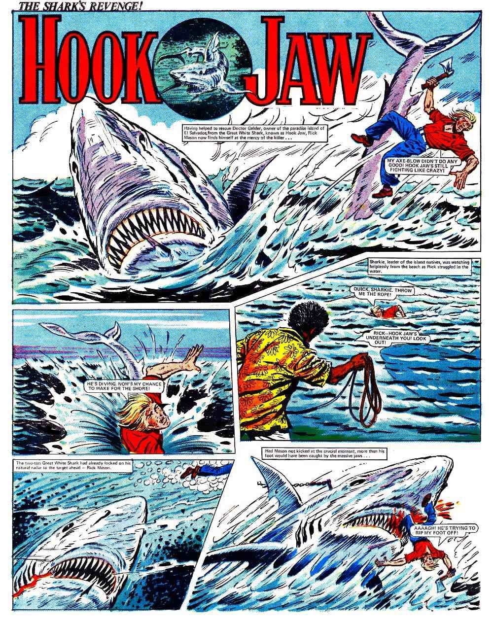 Read online Action (1976) comic -  Issue #31 - 16