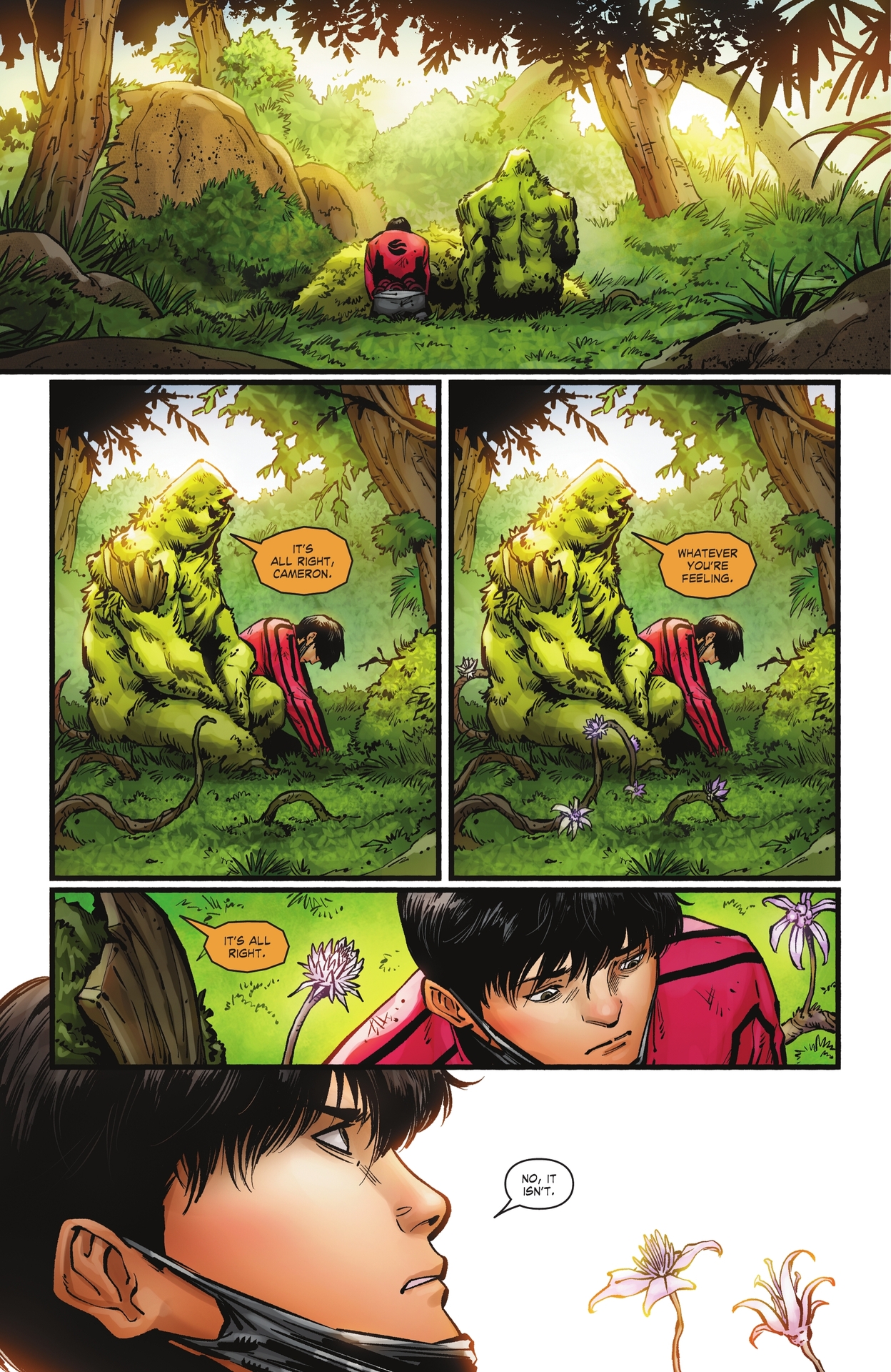 Read online City Boy comic -  Issue #5 - 21