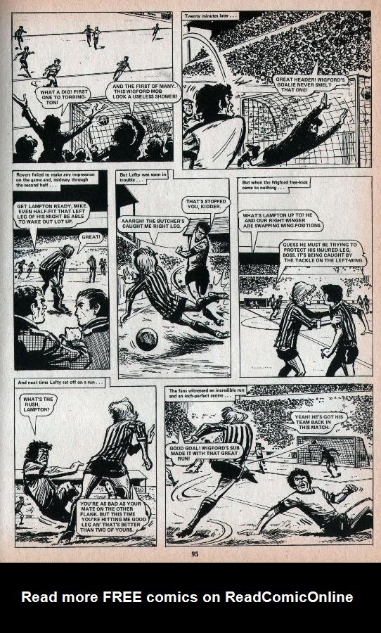 Read online Action (1976) comic -  Issue # Annual 1978 - 88