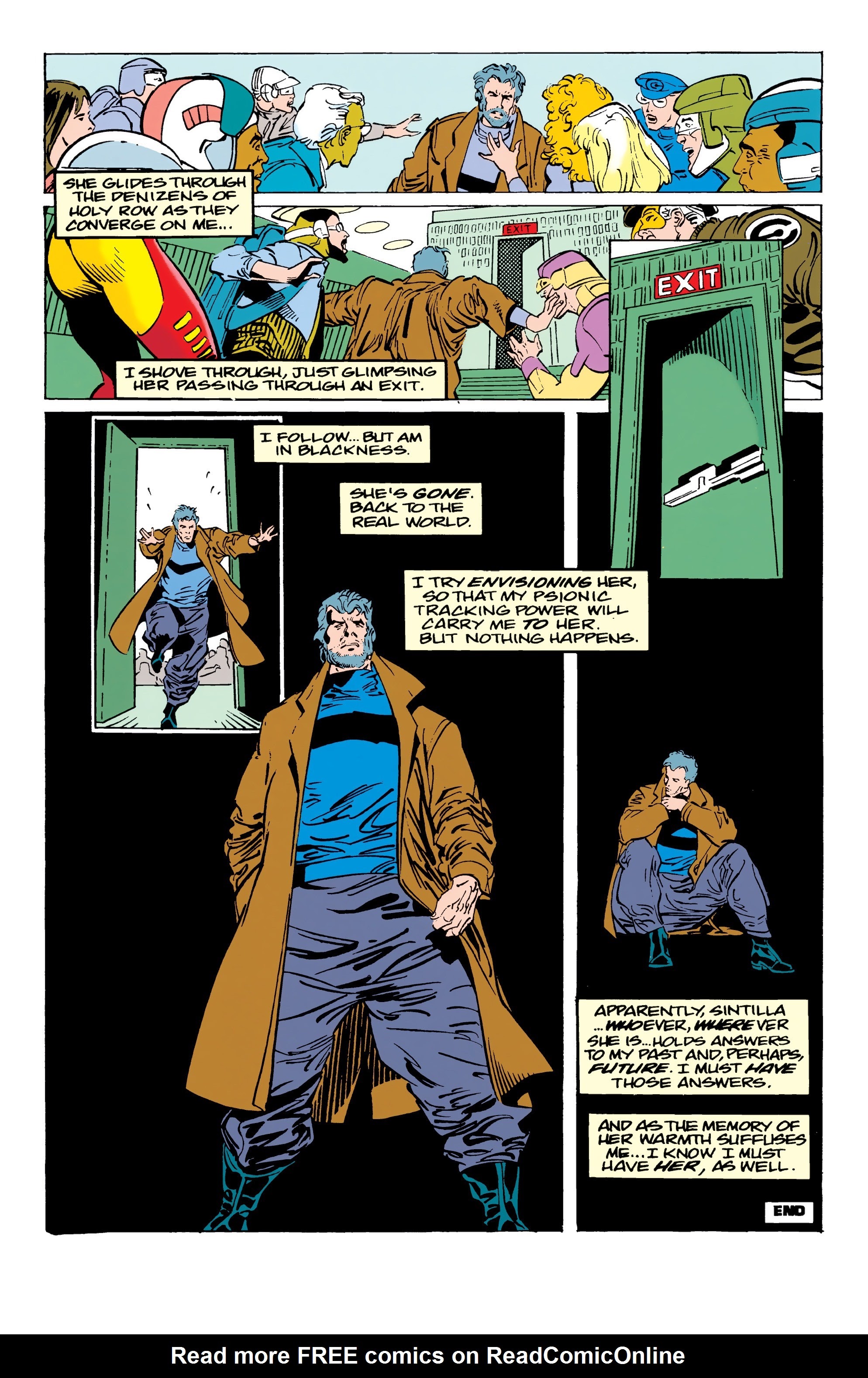 Read online Spider-Man 2099 (1992) comic -  Issue # _TPB 4 (Part 1) - 87