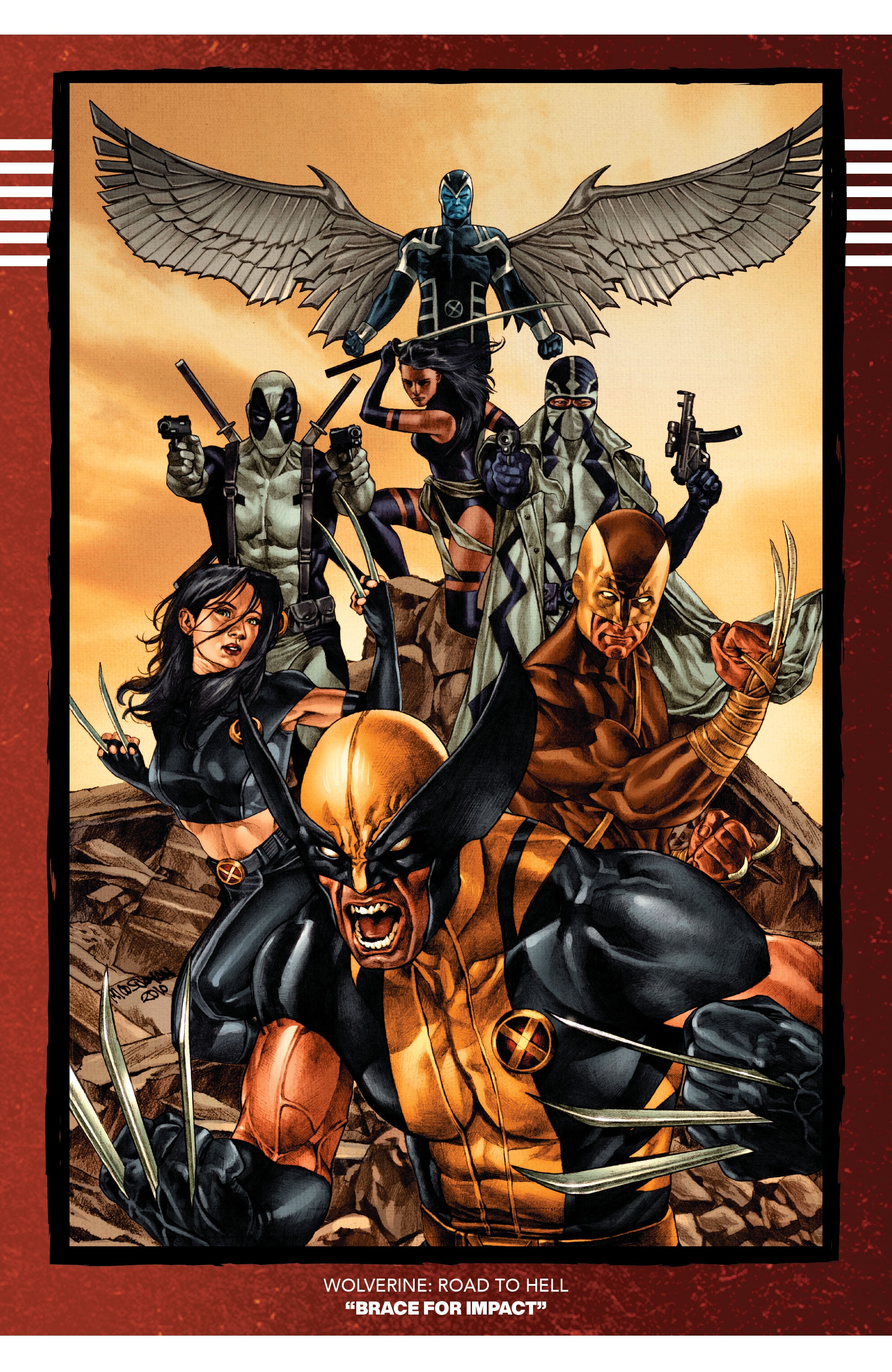 Read online X-23 Omnibus comic -  Issue # TPB (Part 5) - 100