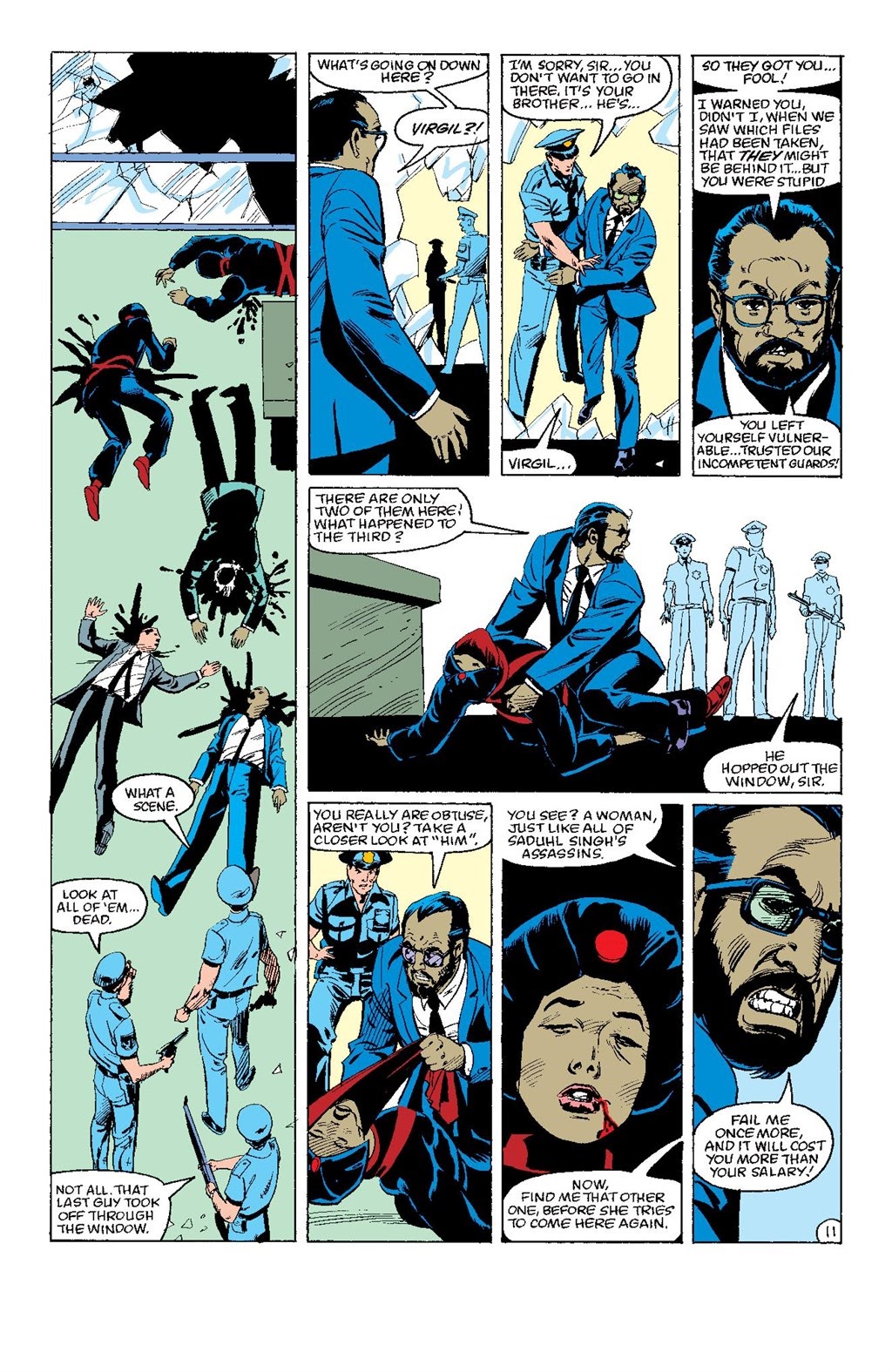Read online Moon Knight Epic Collection comic -  Issue # TPB 4 (Part 2) - 53
