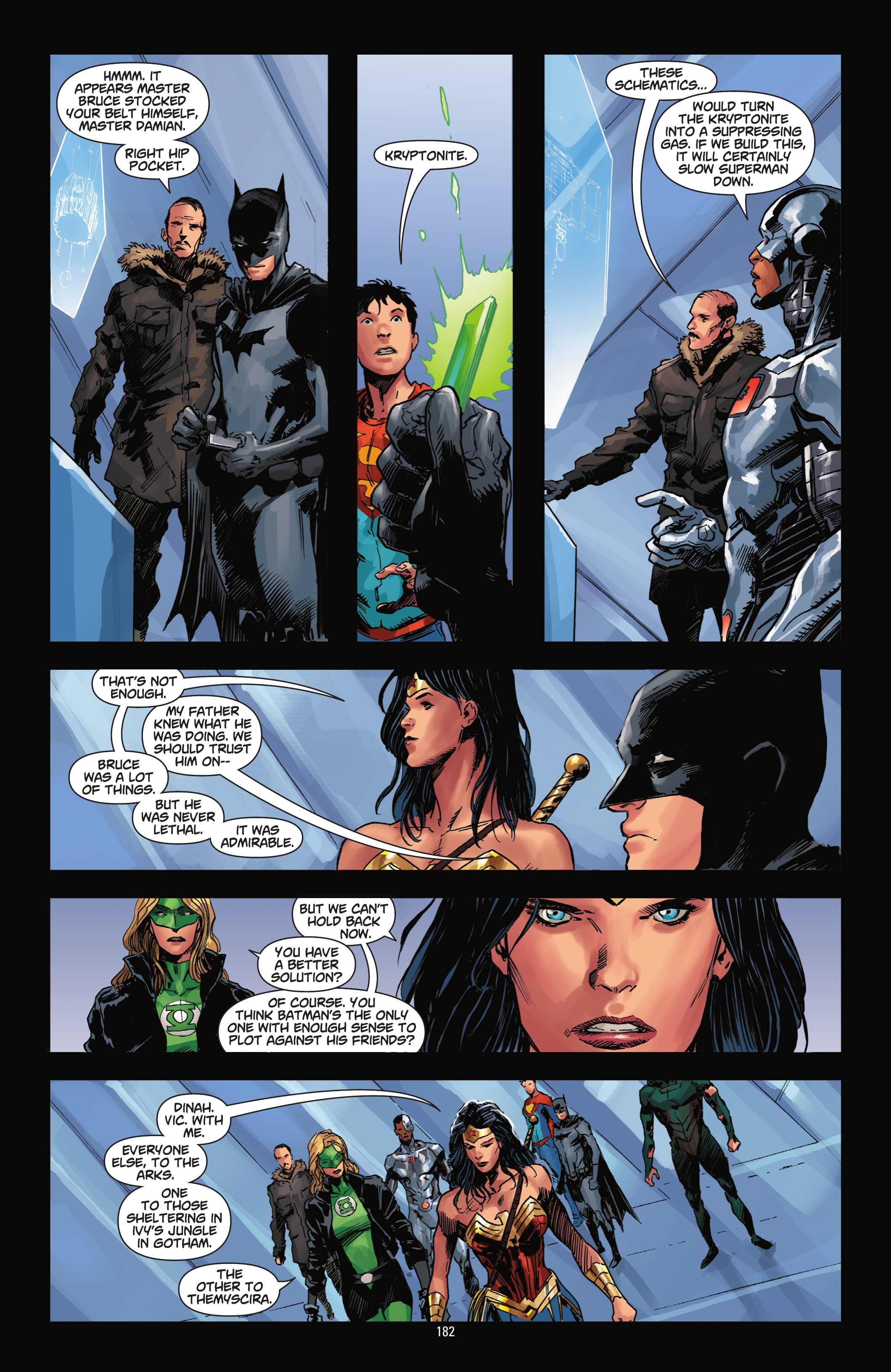 Read online DCeased: The Deluxe Edition comic -  Issue # TPB (Part 2) - 77