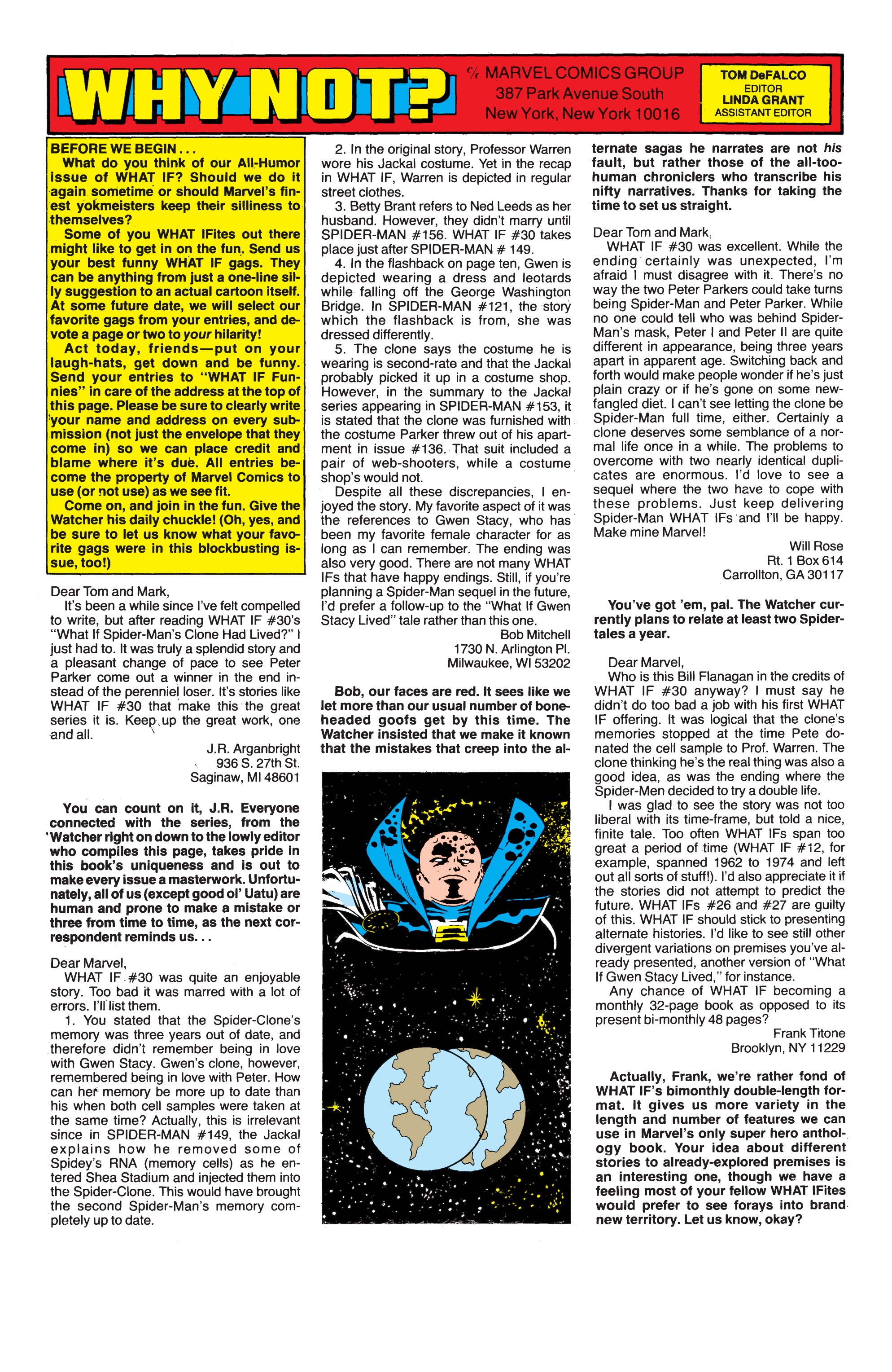 Read online What If? (1977) comic -  Issue # _Complete Collection TPB 3 (Part 5) - 43