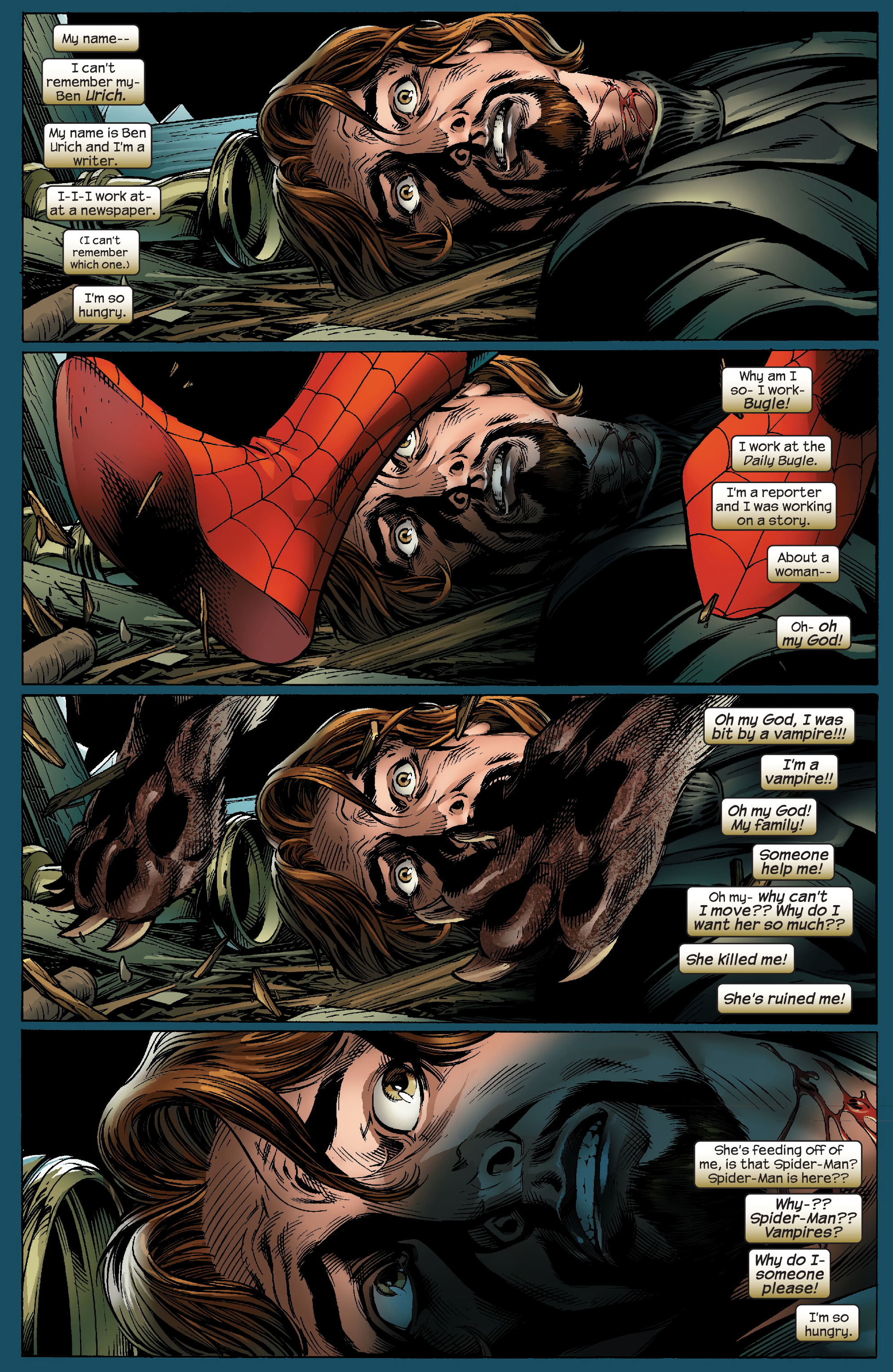 Read online Ultimate Spider-Man Omnibus comic -  Issue # TPB 3 (Part 6) - 15