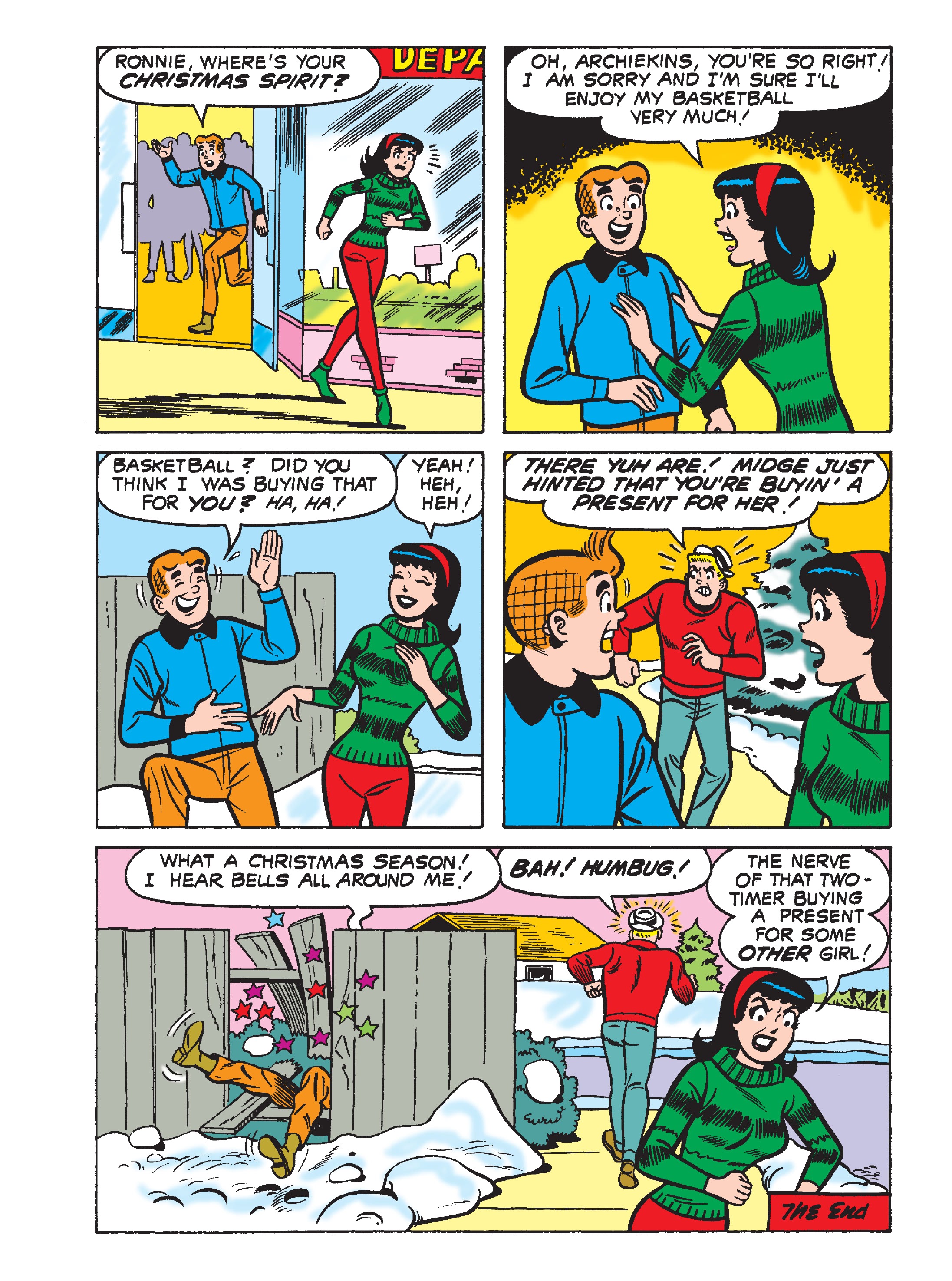 Read online World of Archie Double Digest comic -  Issue #115 - 69
